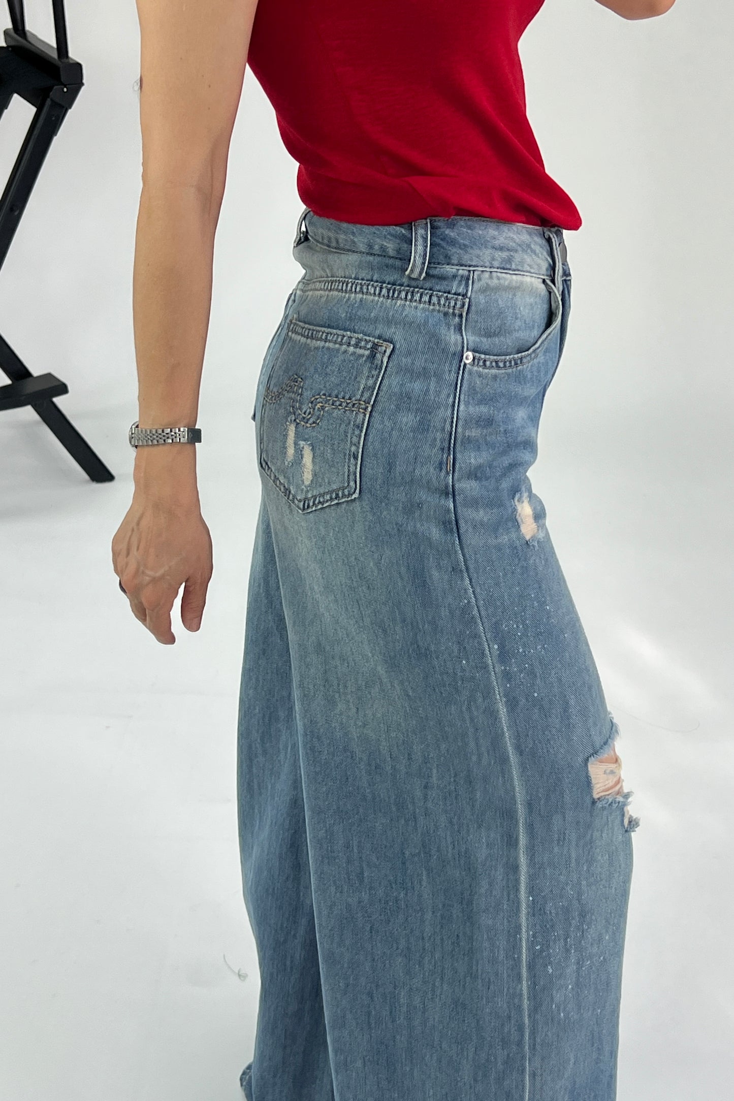 JEANS DETALLES ROTOS