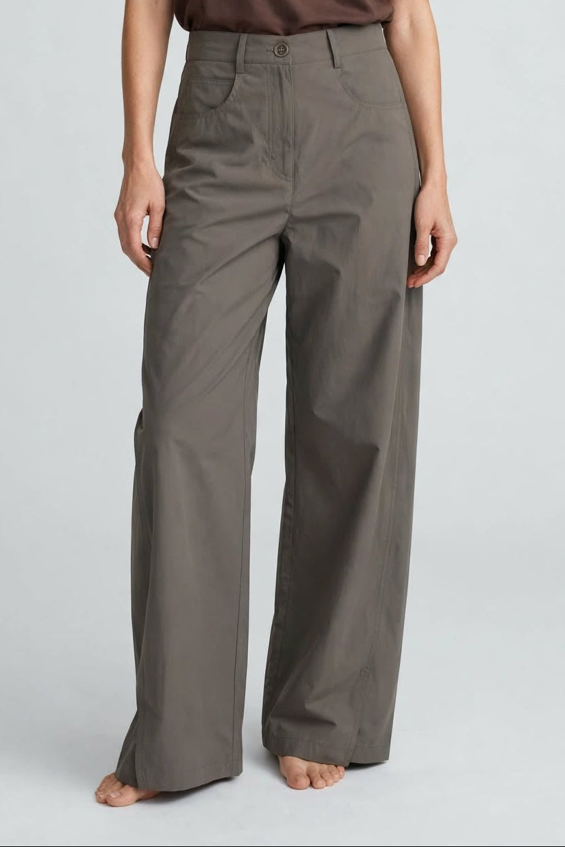 PANTALON UNICOLOR