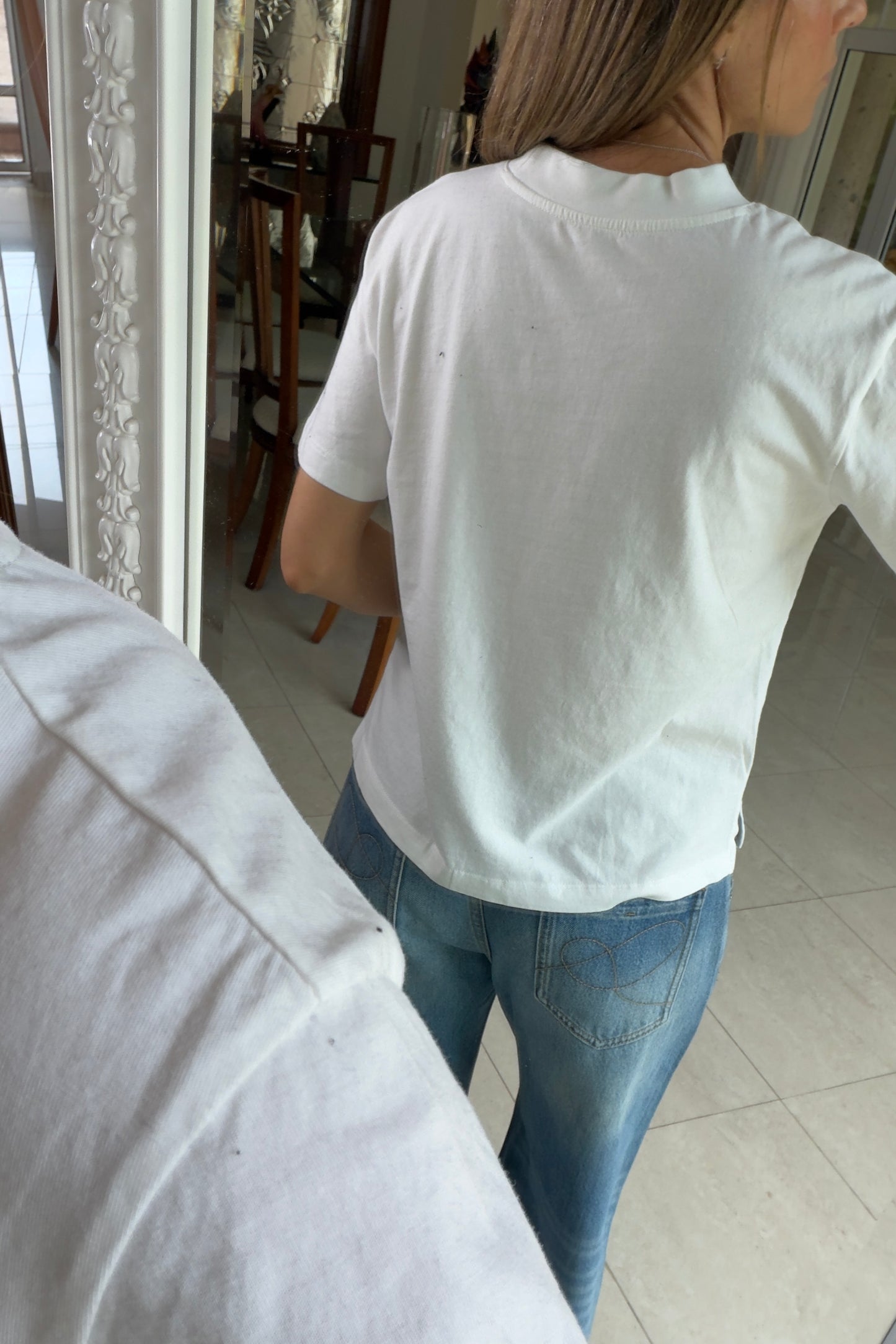 PLAYERA UNICOLOR