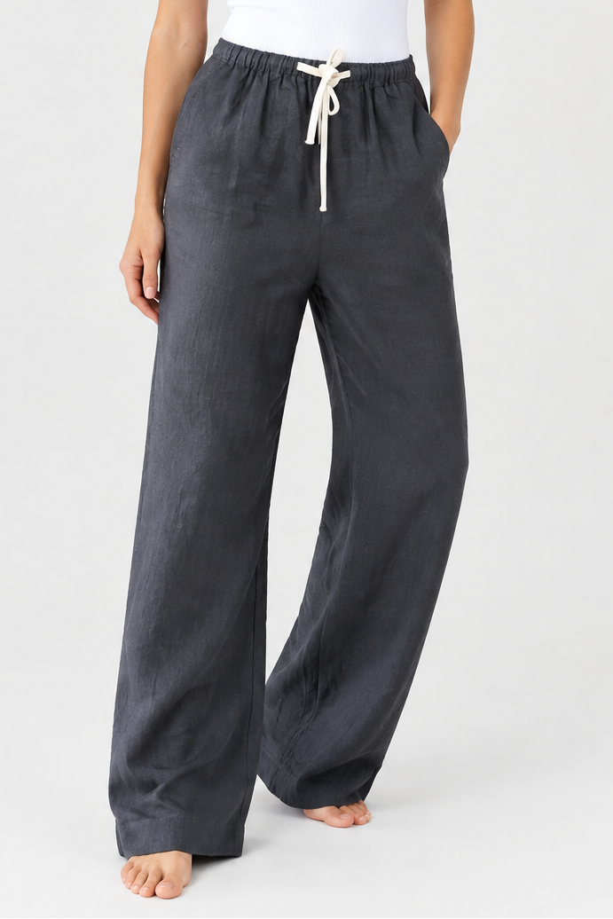 PANTALON UNICOLOR & JARETA
