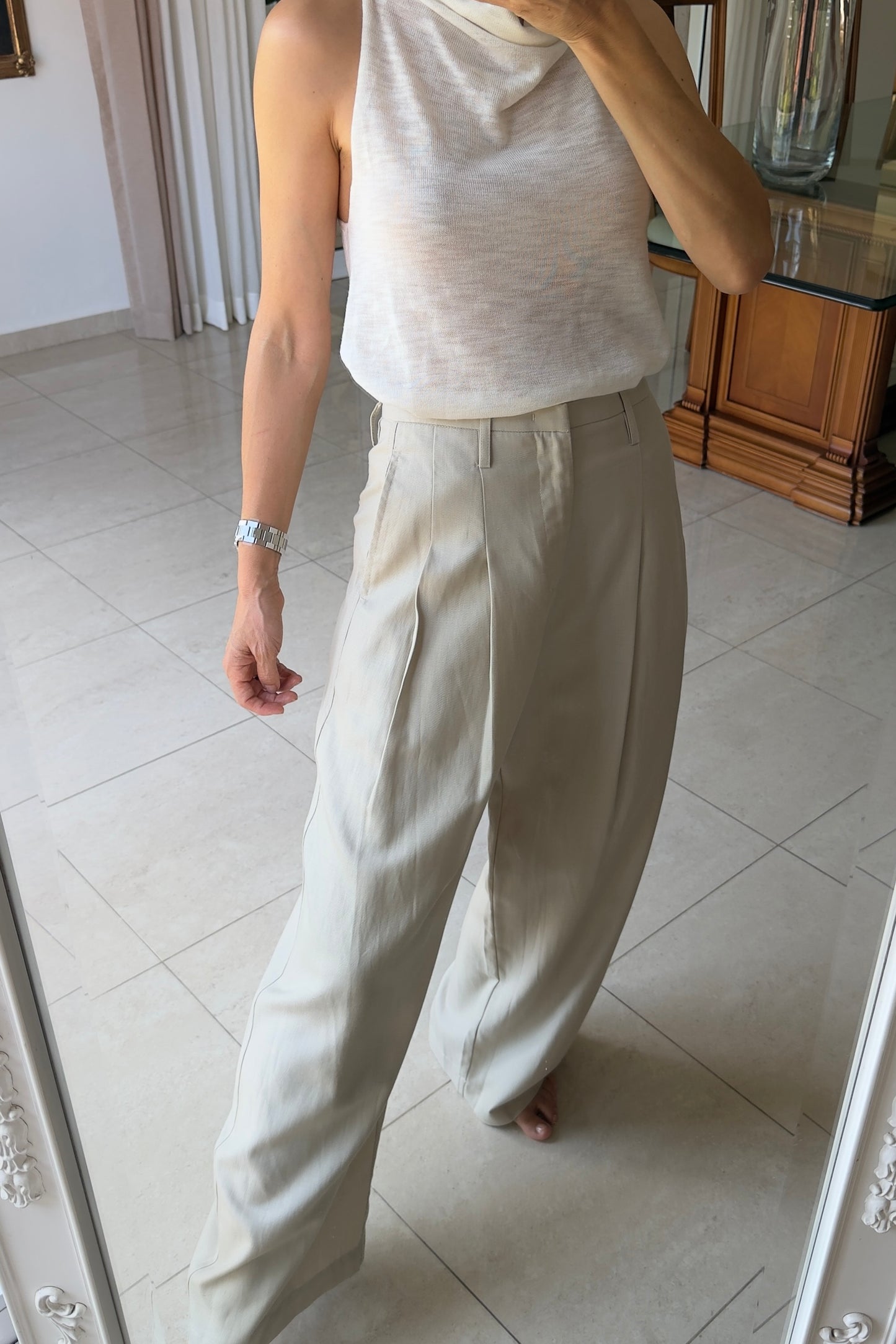 PANTALON LISO
