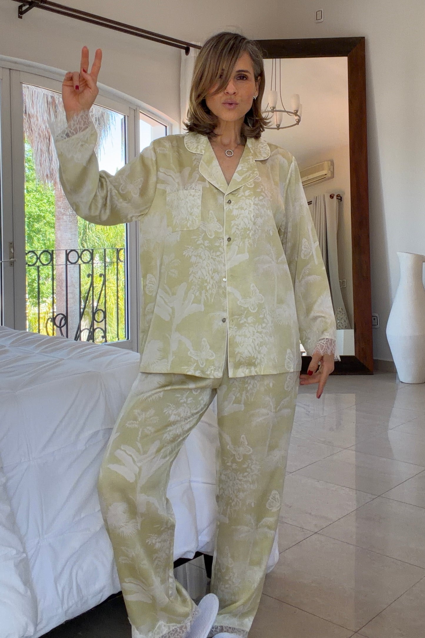 PIJAMA ISIS