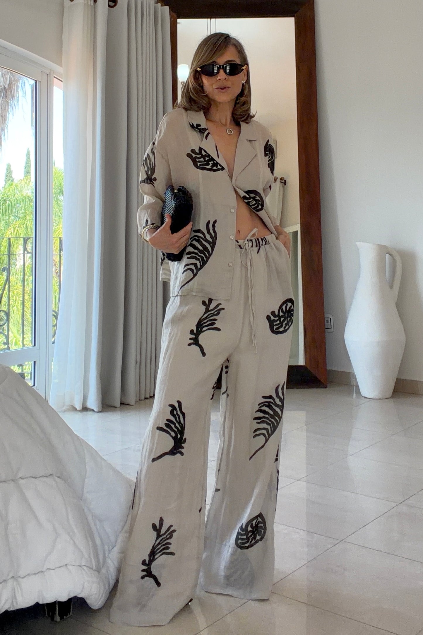 SET PRINT