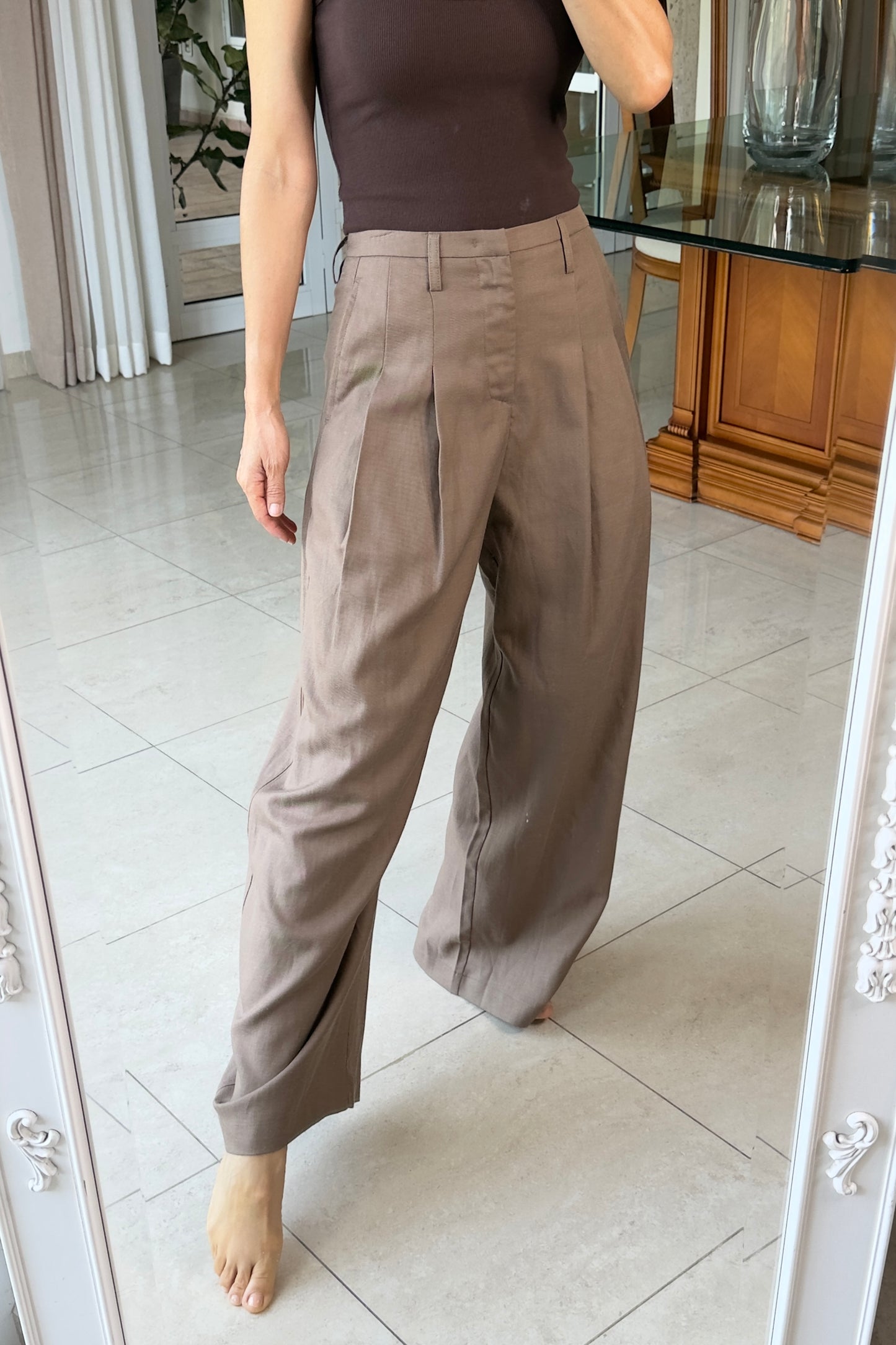 PANTALON LISO