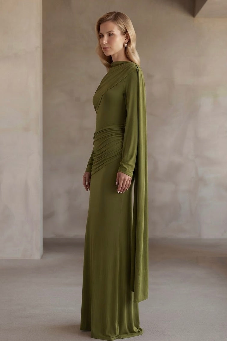 VESTIDO LAYER & TAIL