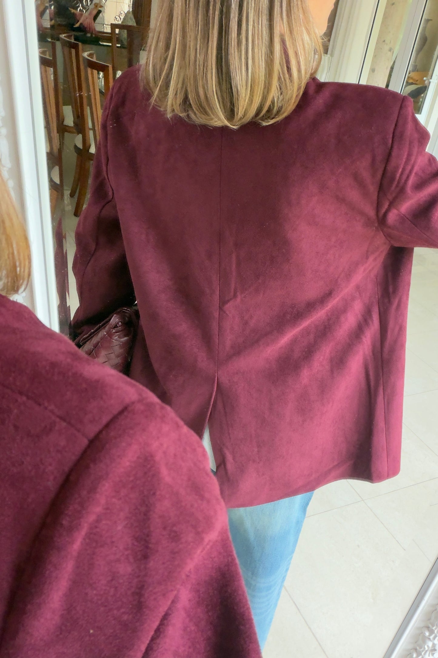 FANNAR BLAZER