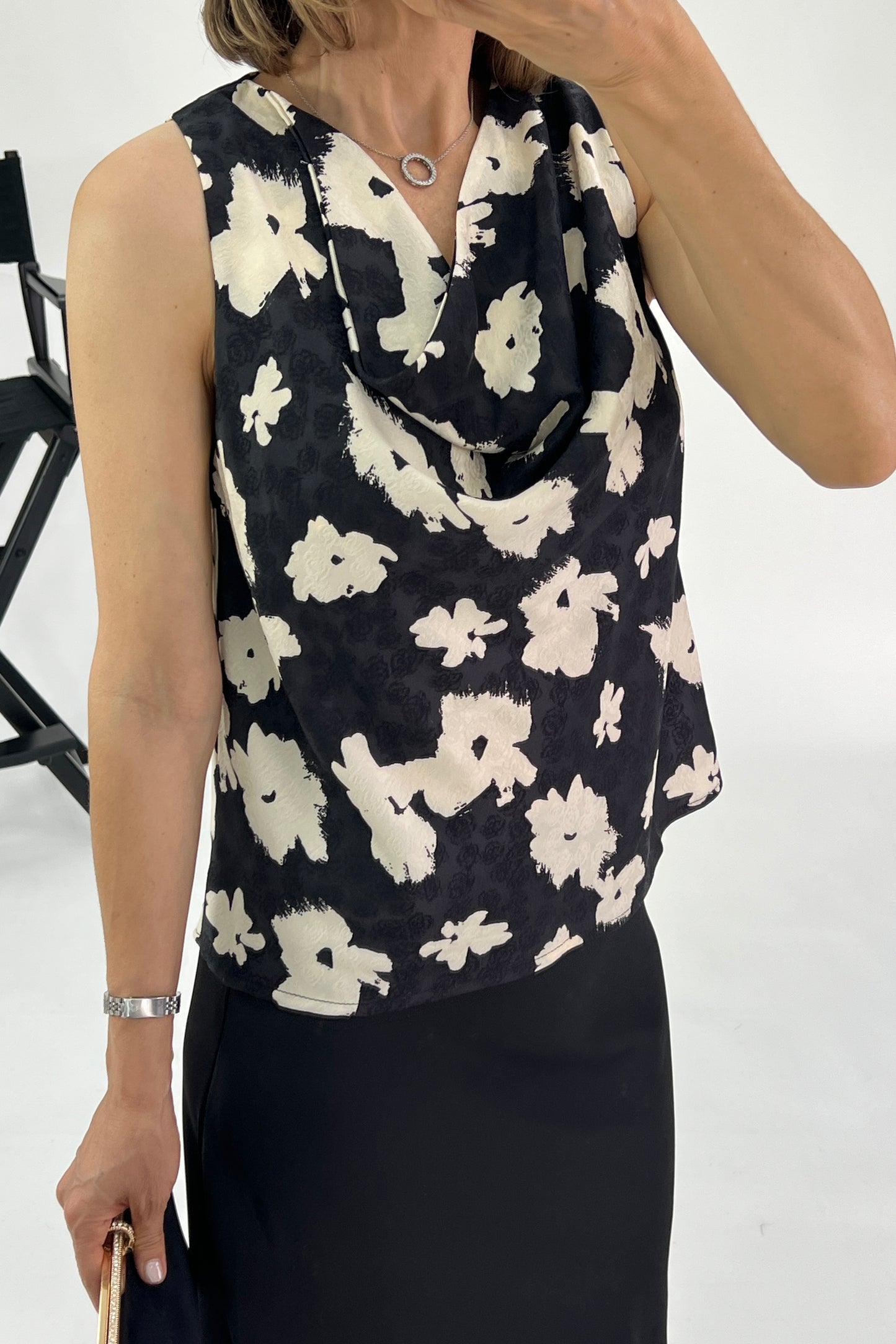 BLUSA FLORES