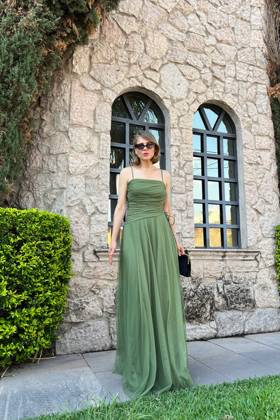 VESTIDO DETALLE COSTADO