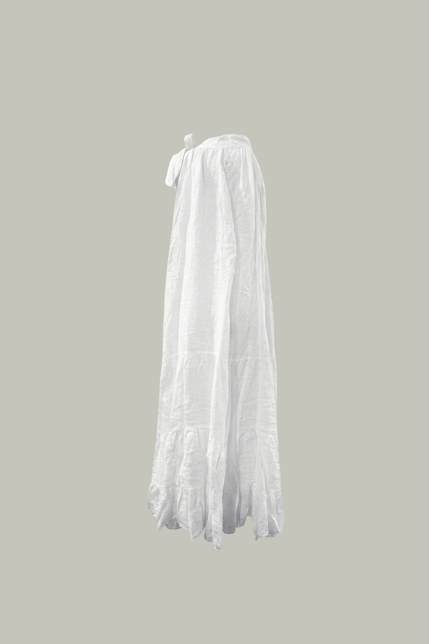 VESTIDO ANUDADO CUELLO