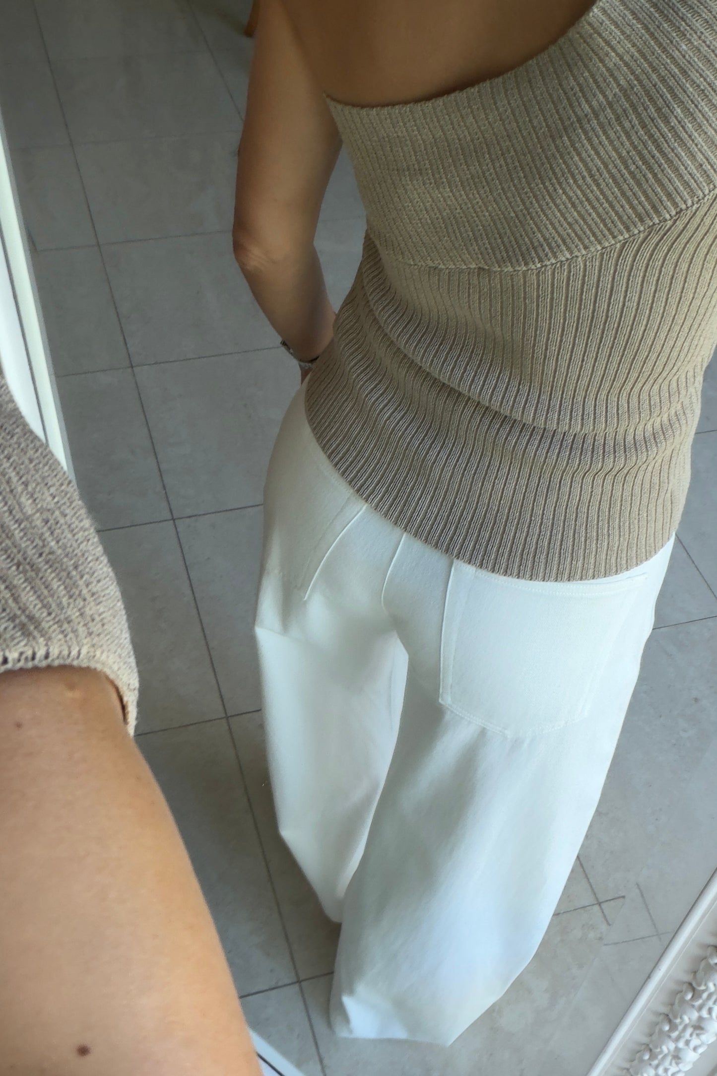 BLUSA IRREGULAR