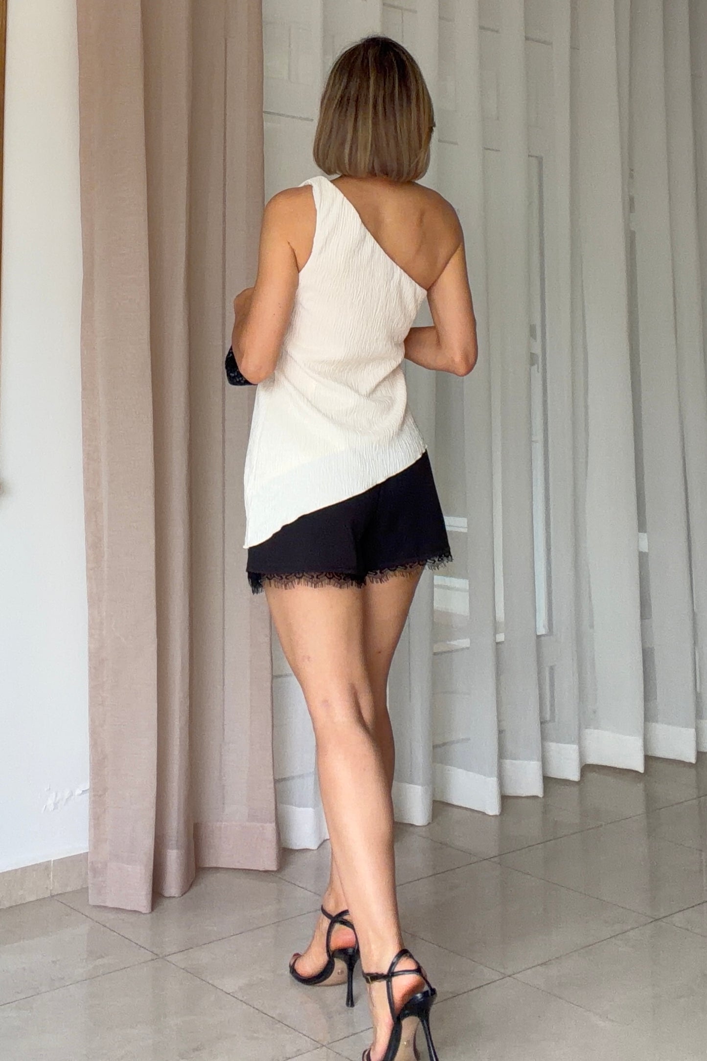 BLUSA ASIMETRICA
