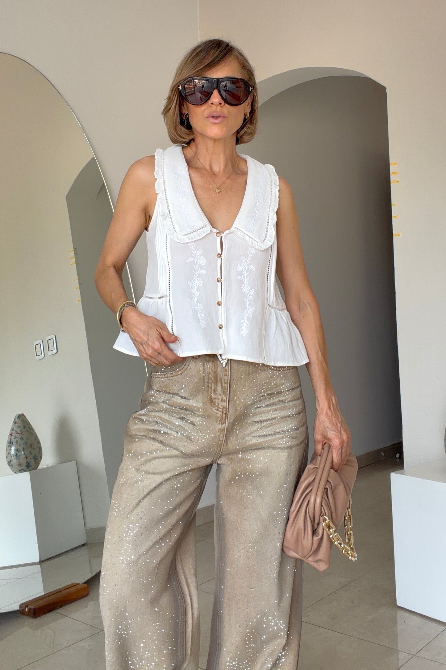 BLUSA DETALLE SOLAPA