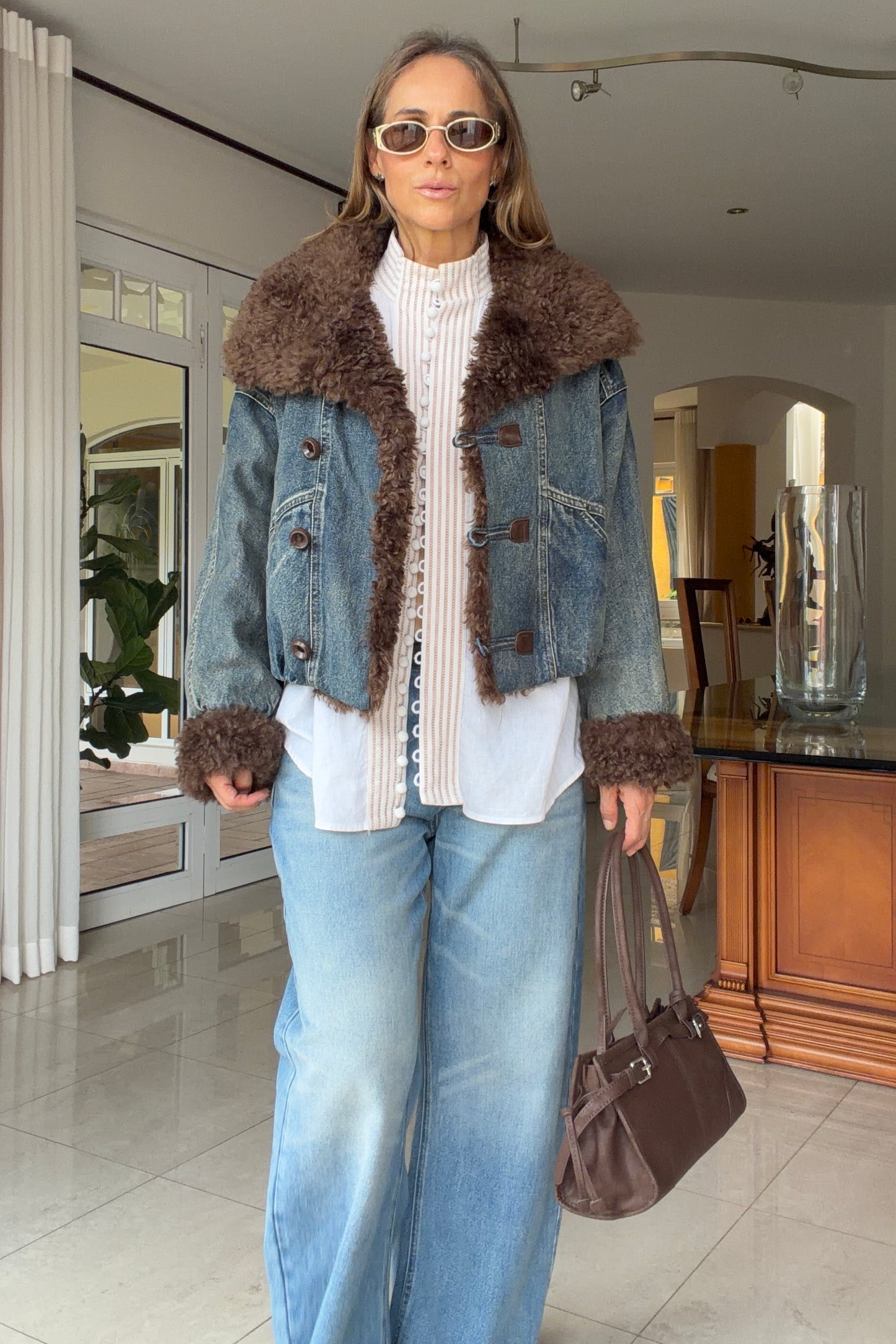 HOLLY JACKET