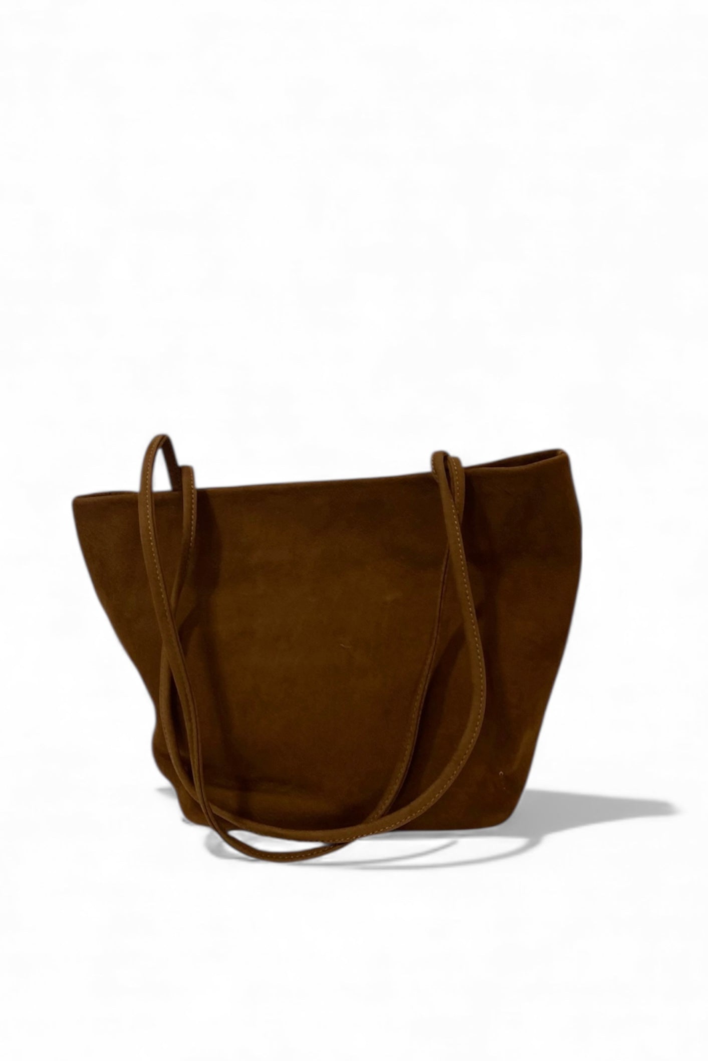 SUEDE BAG