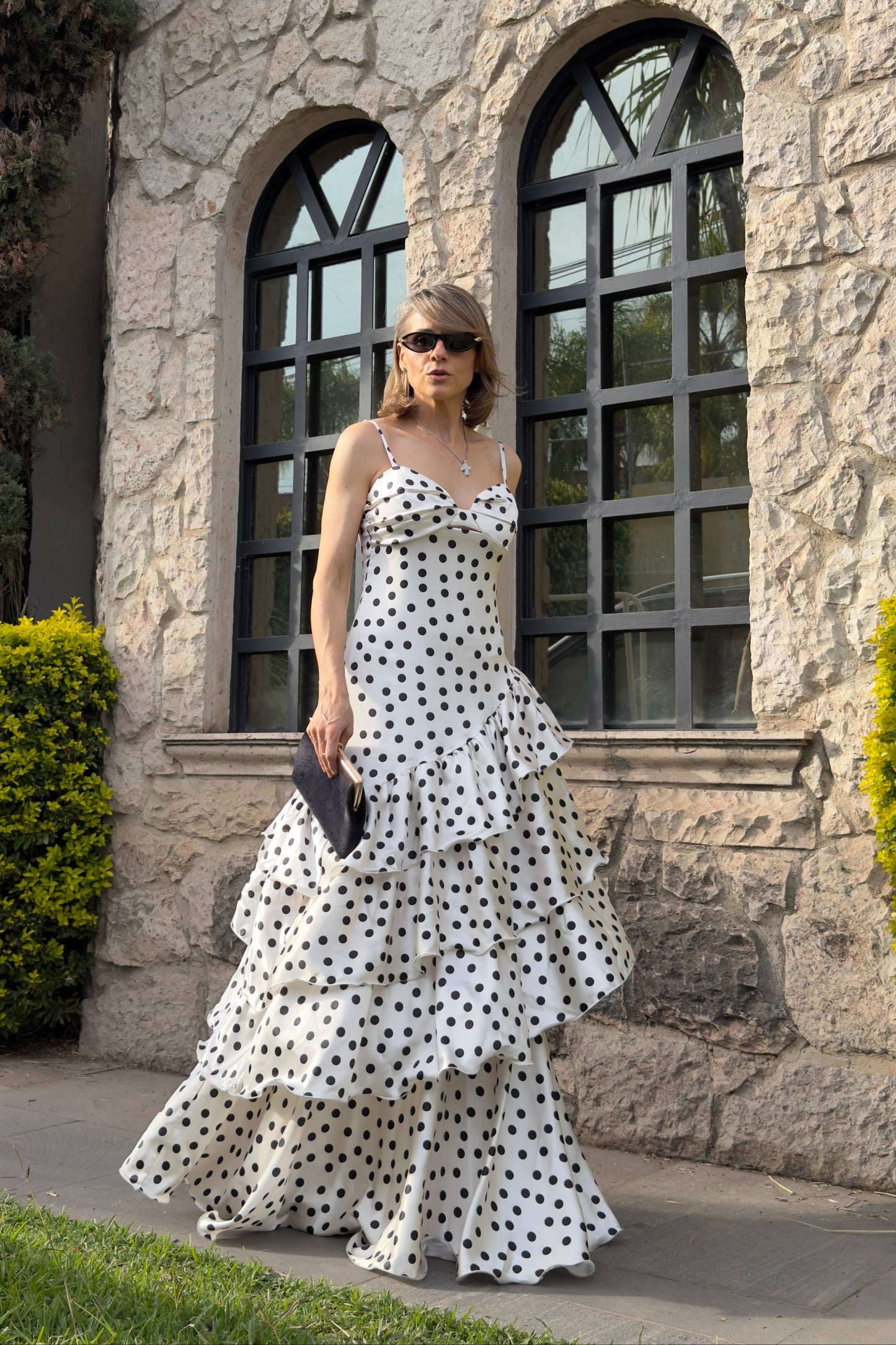 VESTIDO POLKA DOTS
