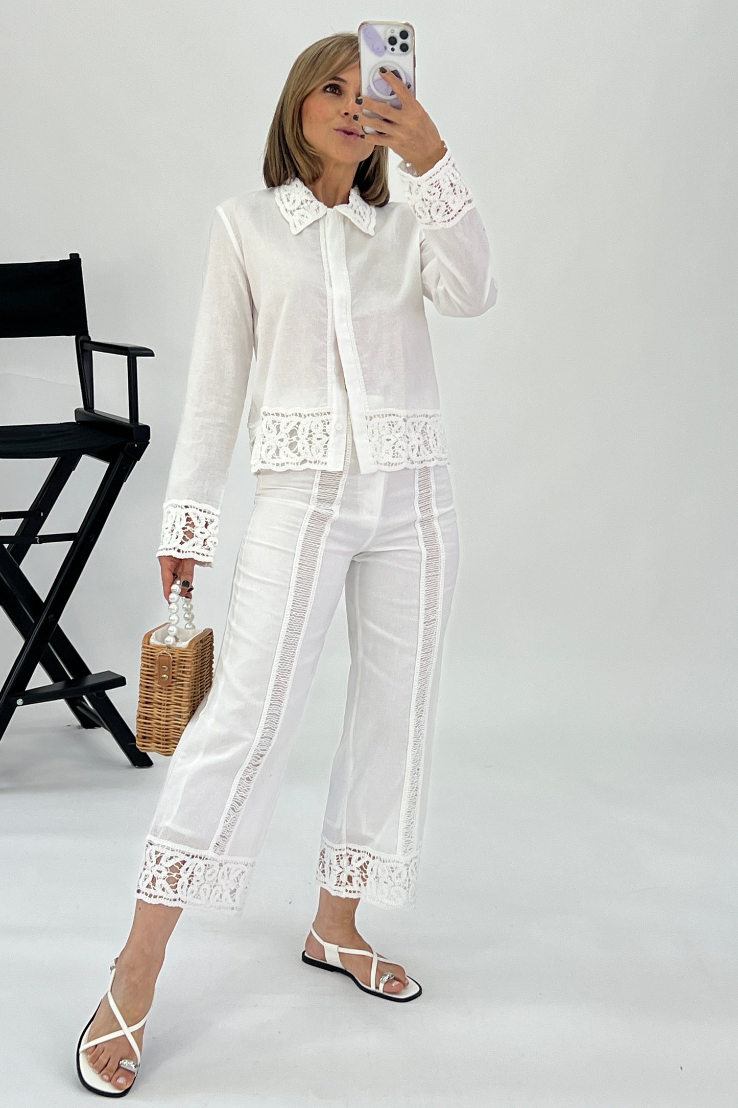 SET DETALLES CROCHET