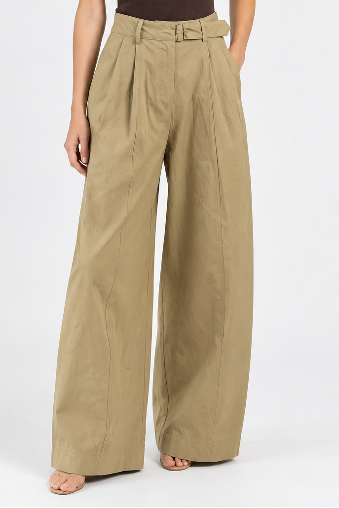 PANTALON DETALLE HEBILLA