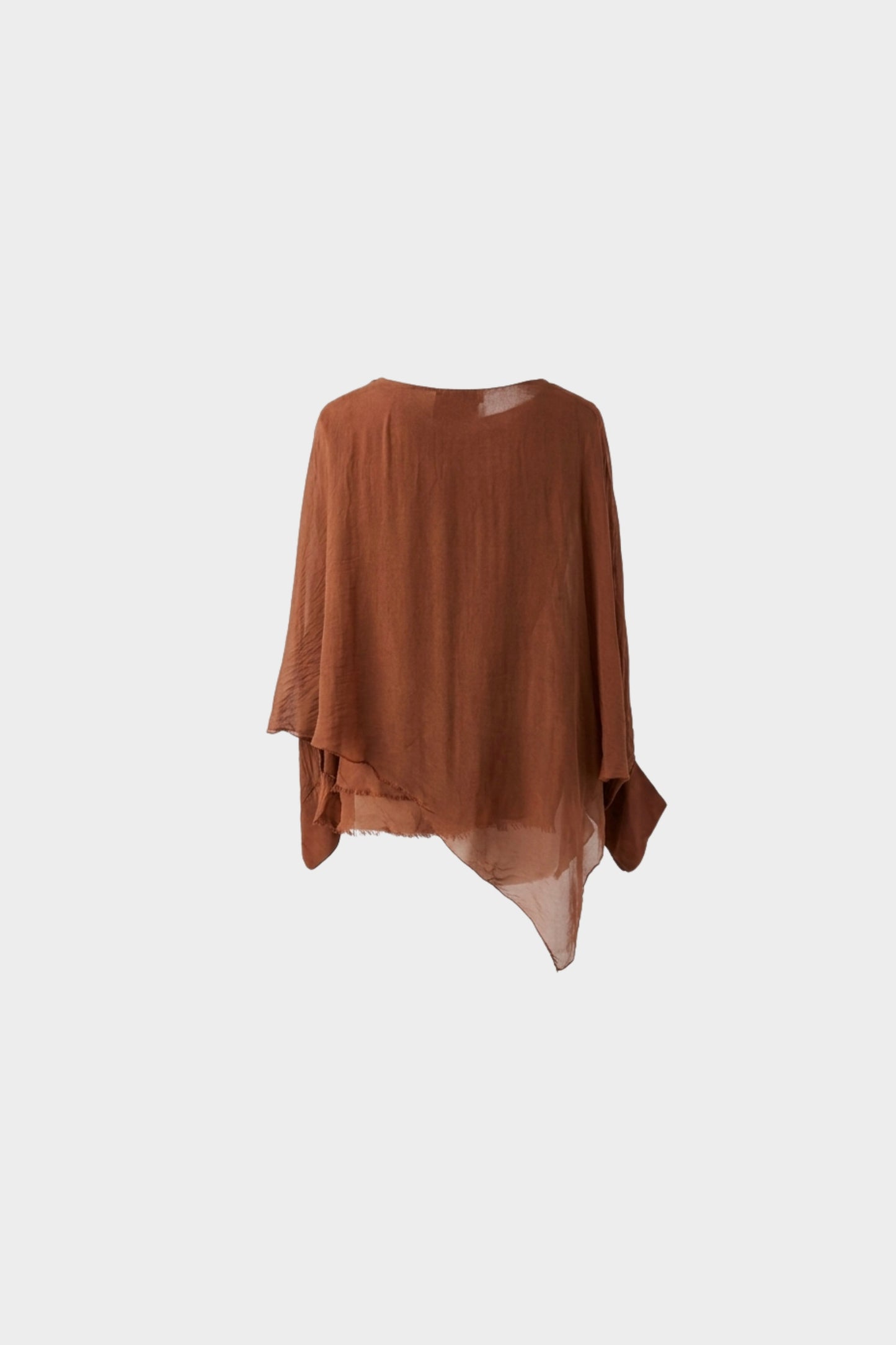 BLUSA SEDA