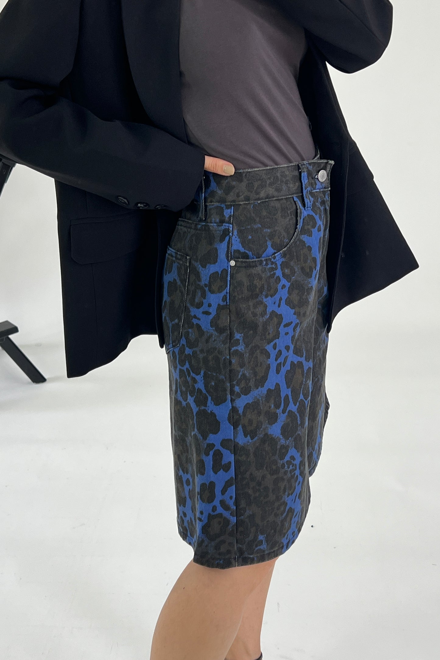 BERMUNDAS ANIMAL PRINT