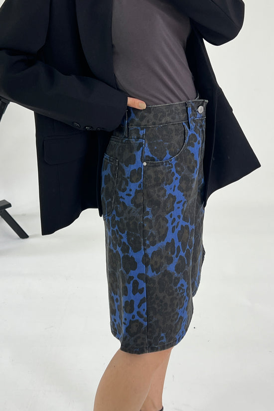 BERMUNDAS ANIMAL PRINT