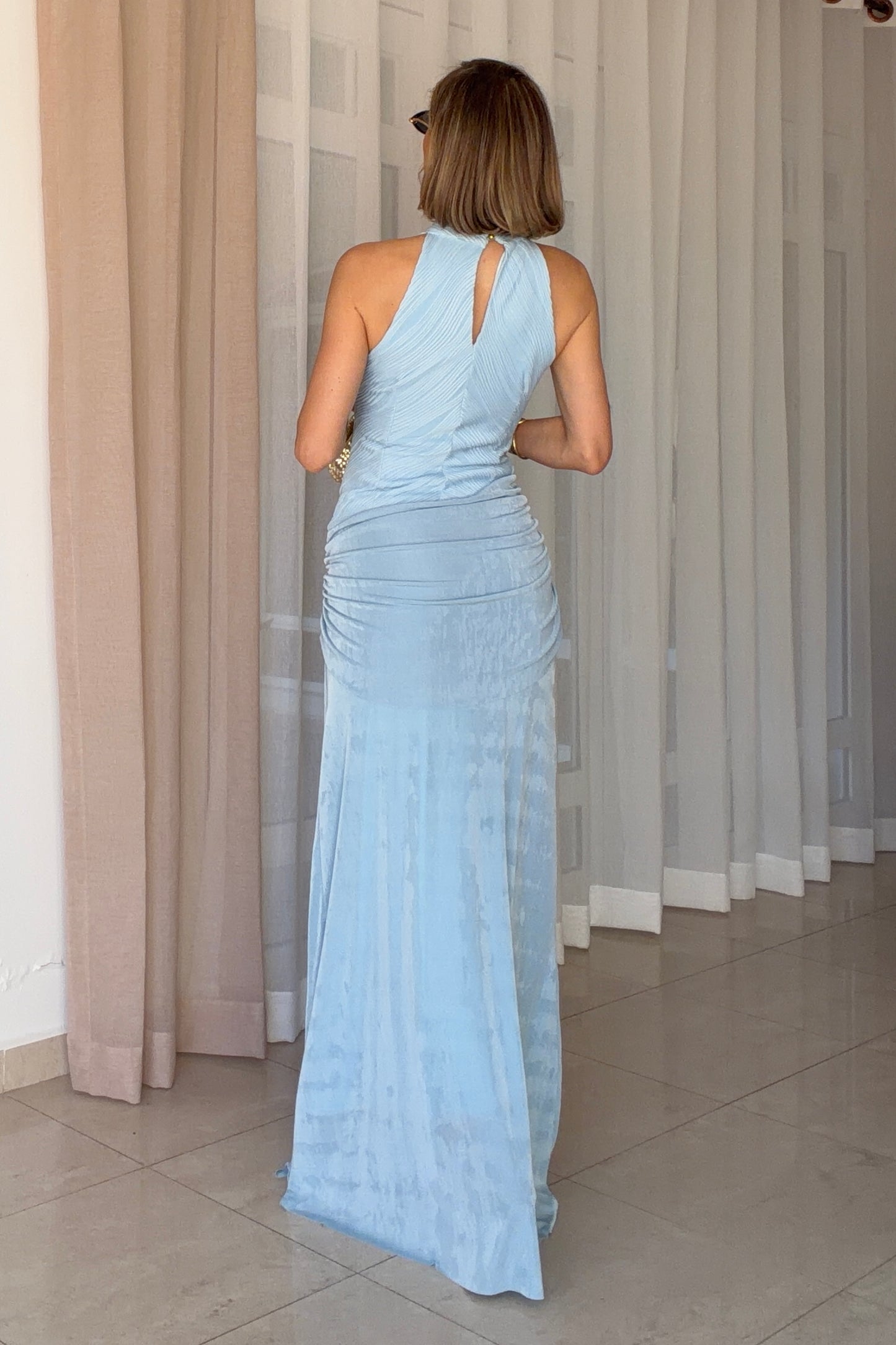 VESTIDO DETALLE CADERA