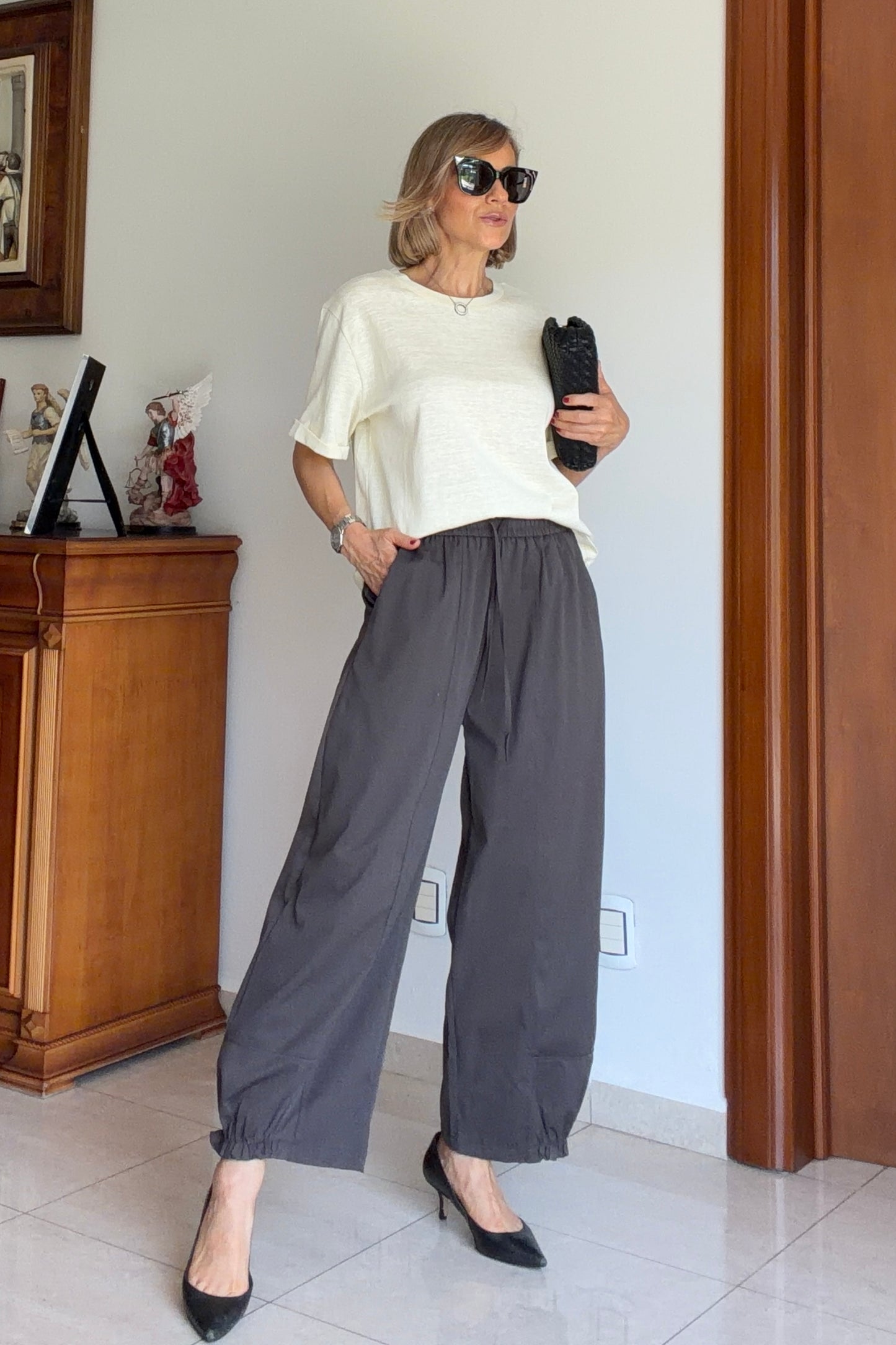 PANTALON DETALLE TOBILLO