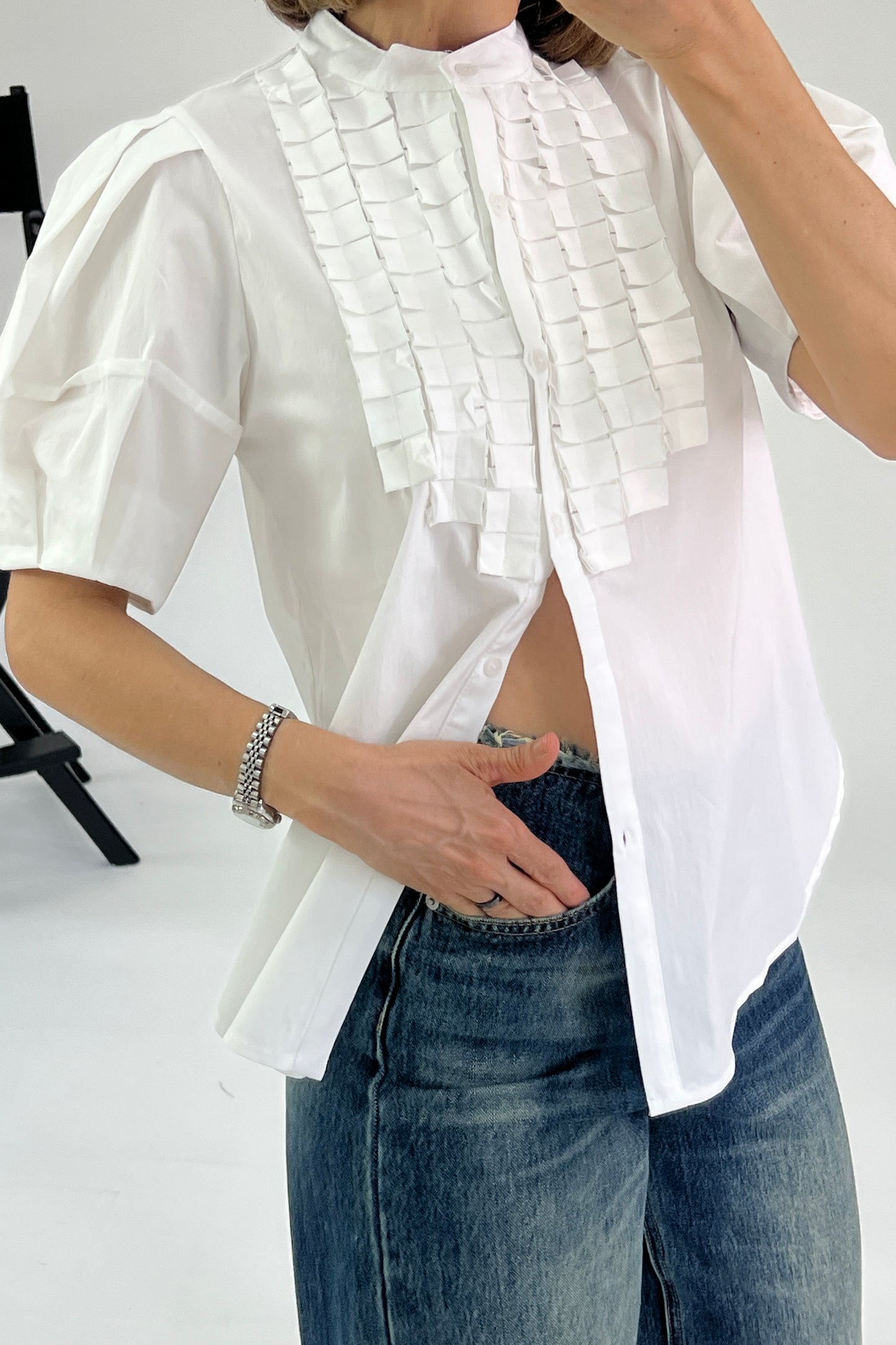 BLUSA DETALLE RESLATADO