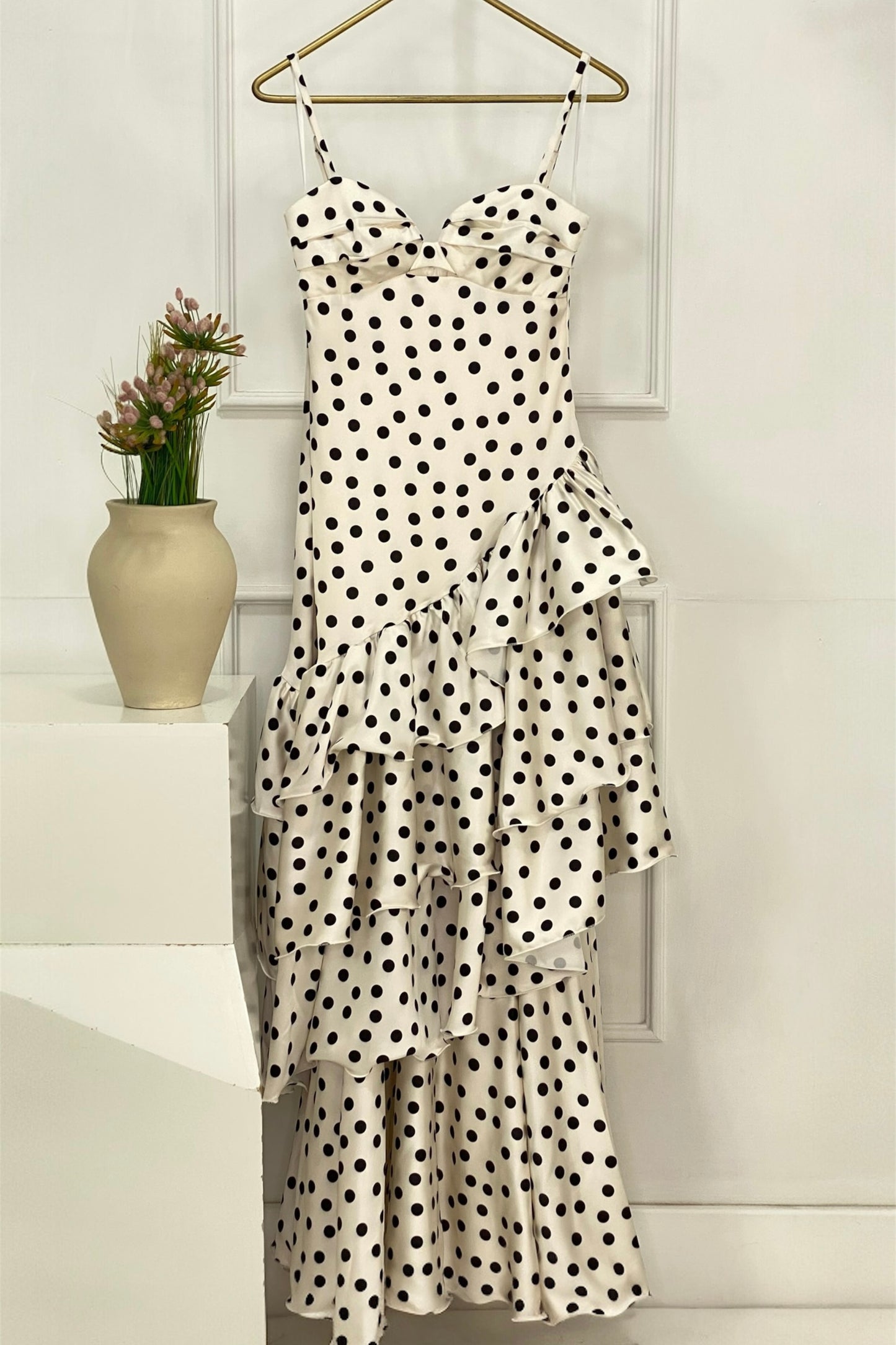 VESTIDO POLKA DOTS