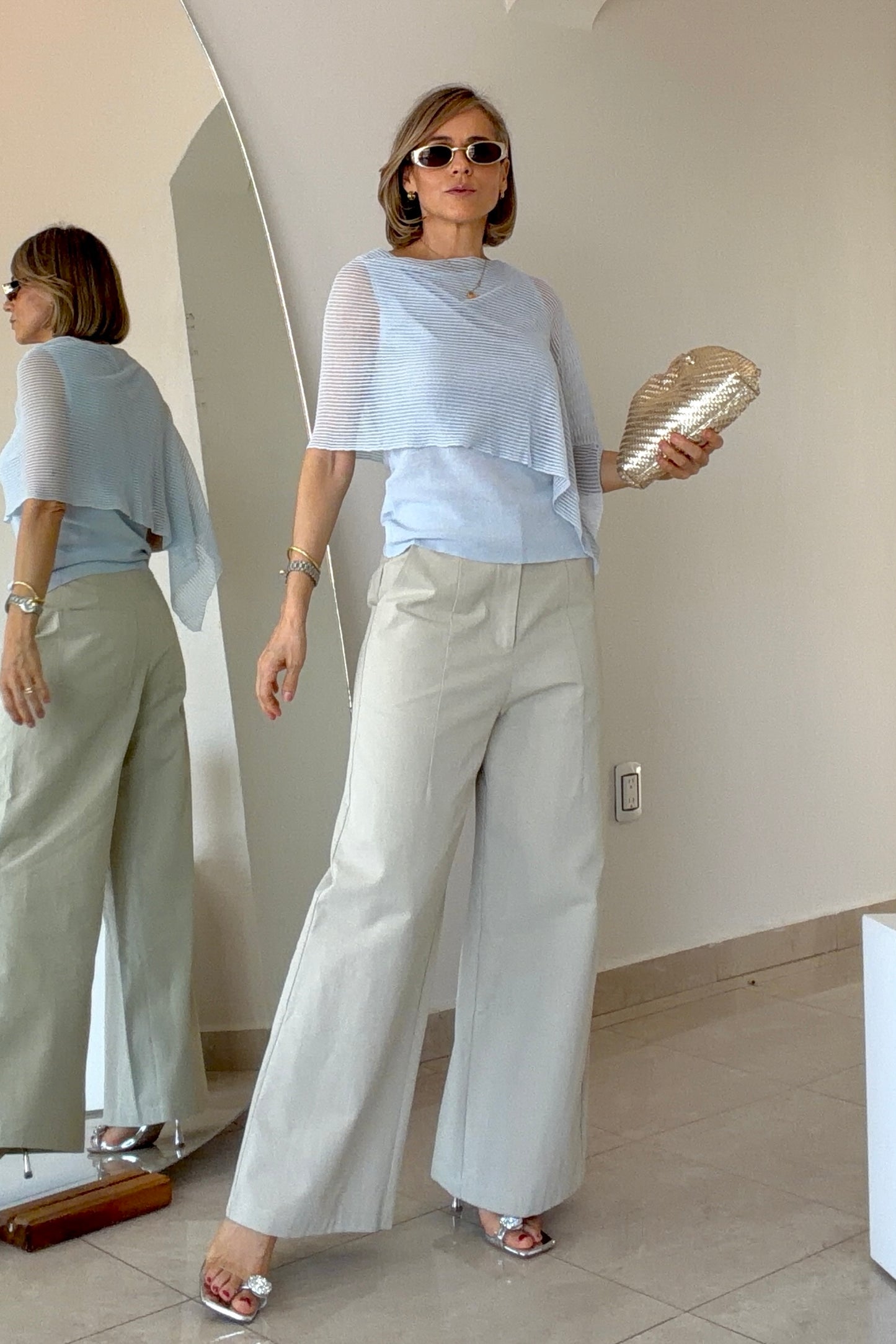 BLUSA LAYER