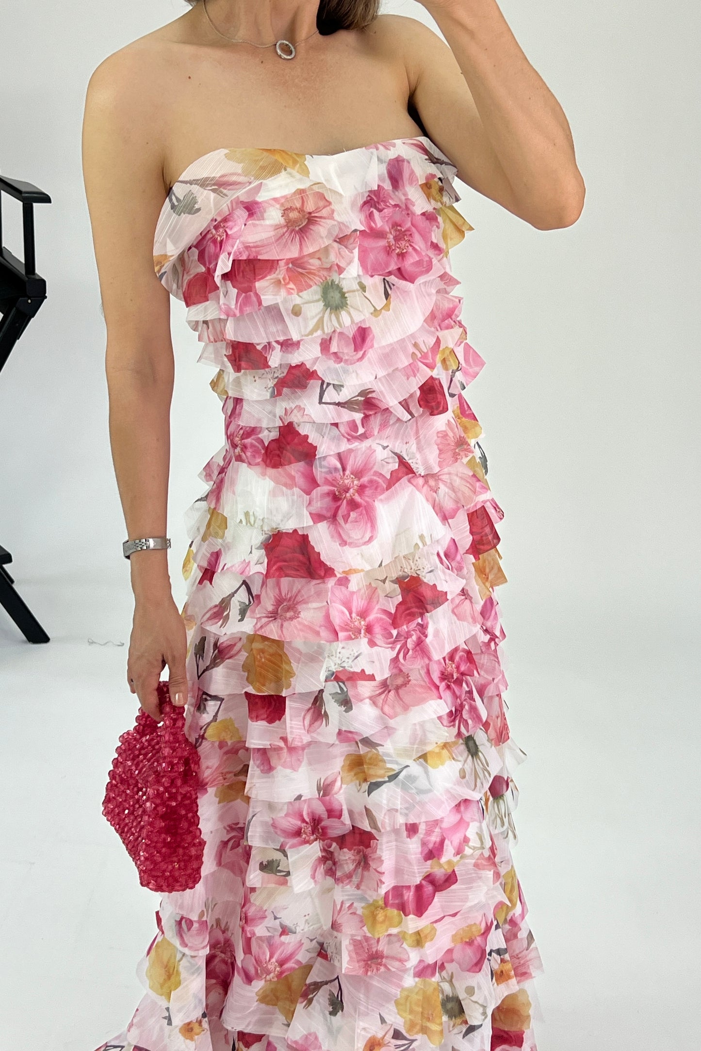 VESTIDO MULTI CAPAS