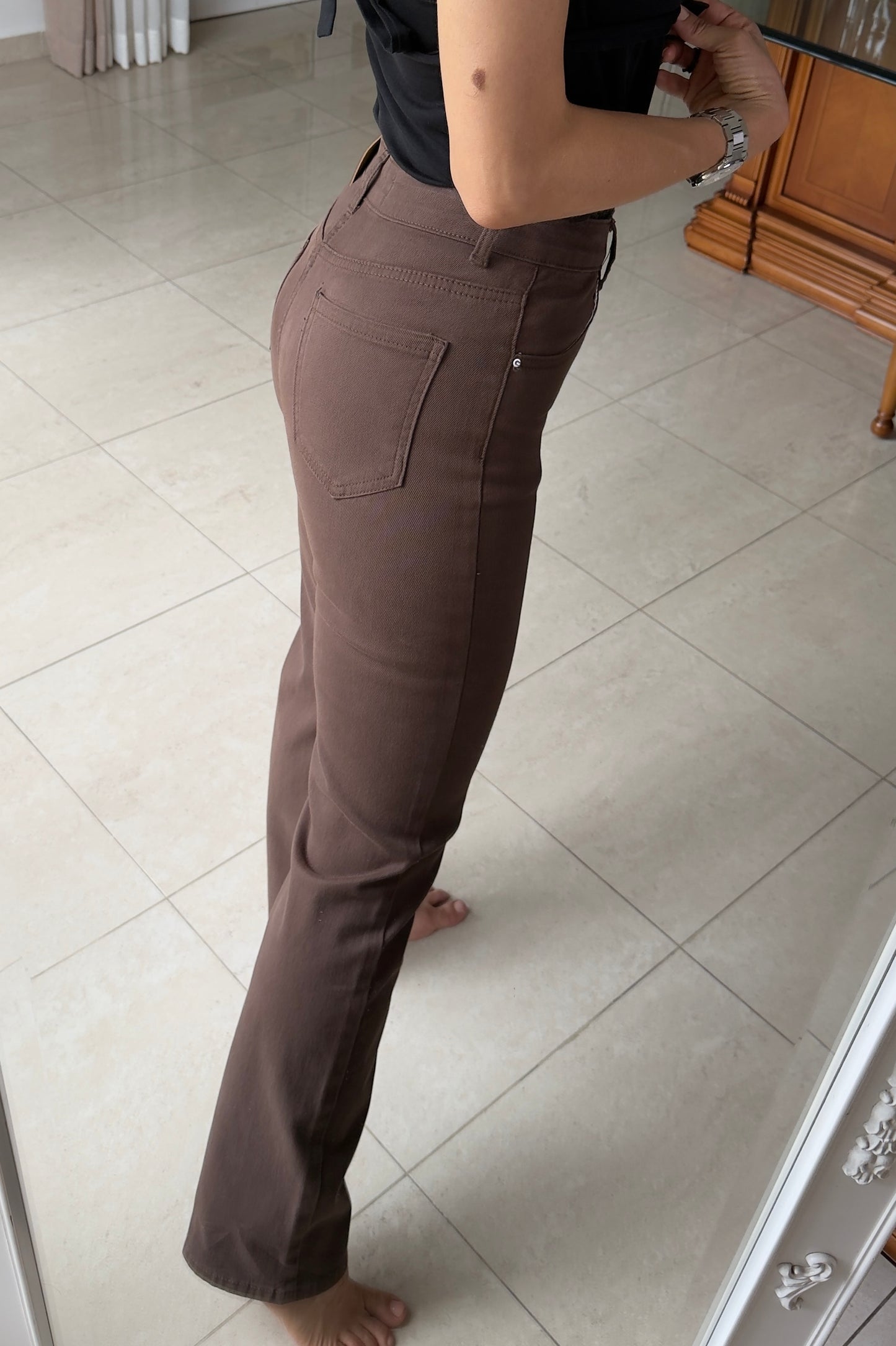 JEANS AJUSTADOS