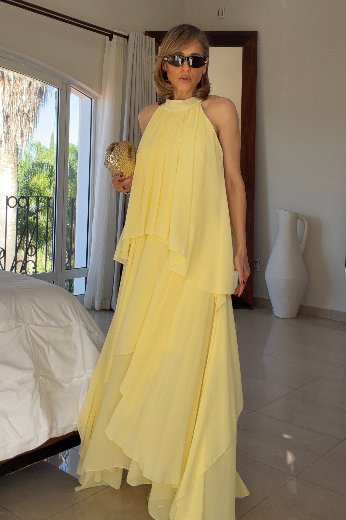 VESTIDO AURORA