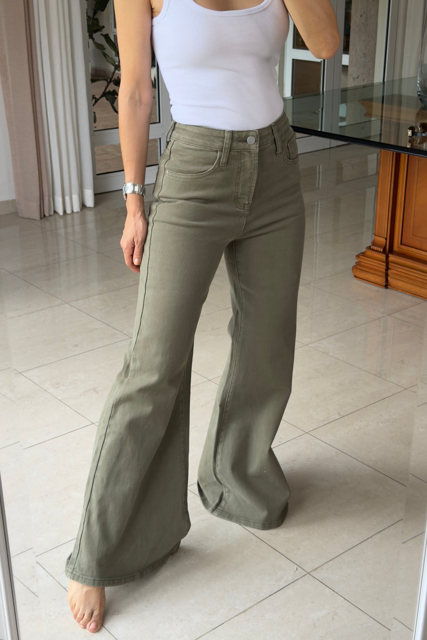 JEANS FLARE