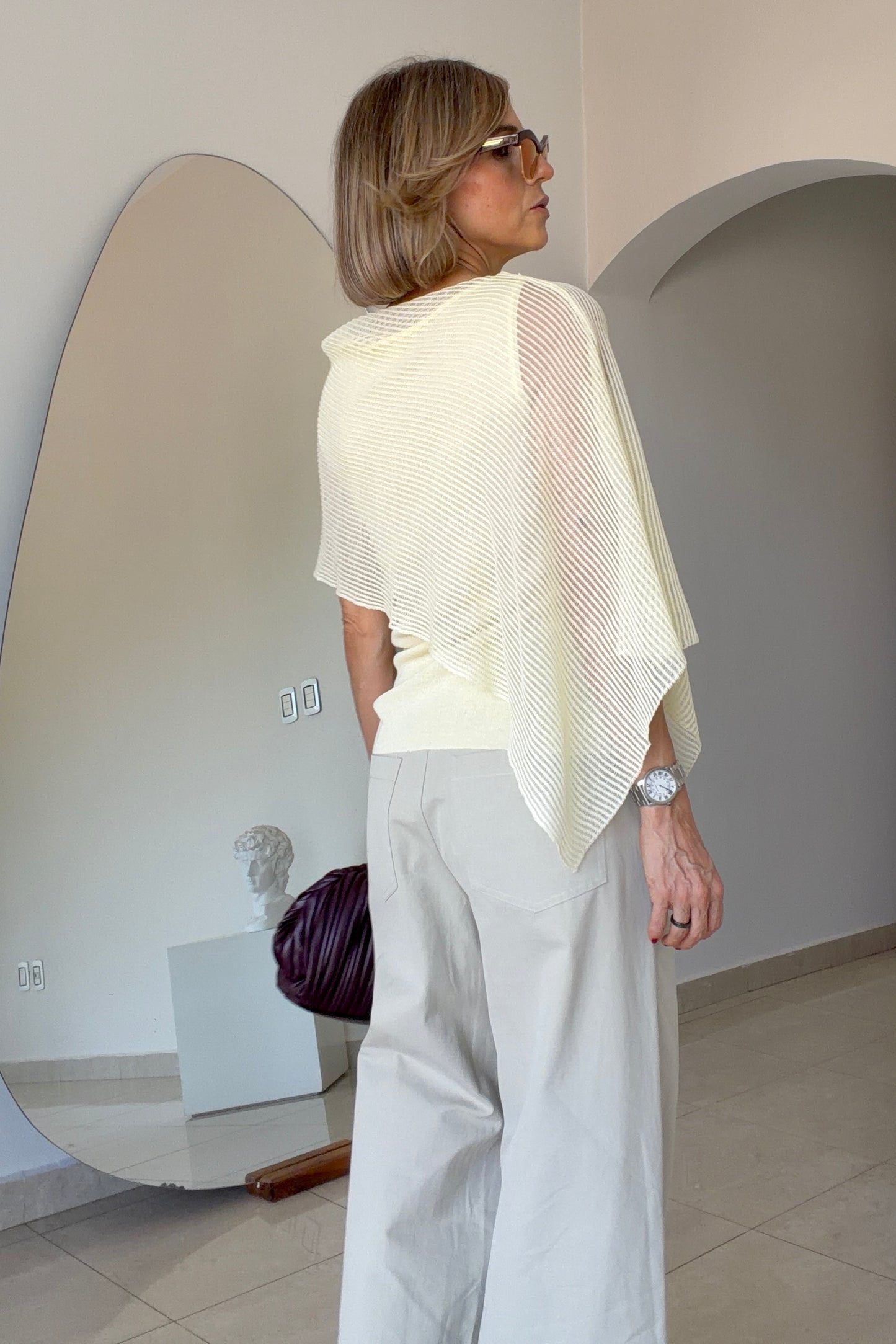 BLUSA LAYER