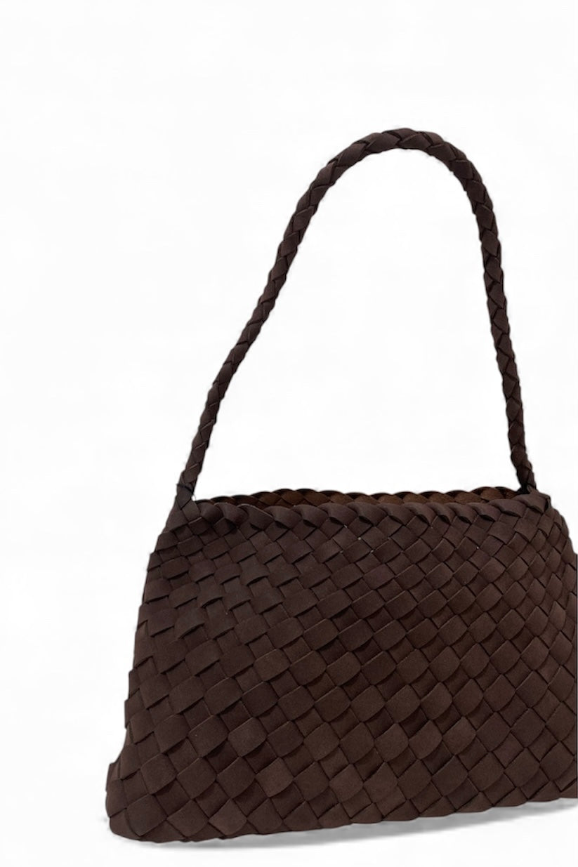 BRAIDED BAG
