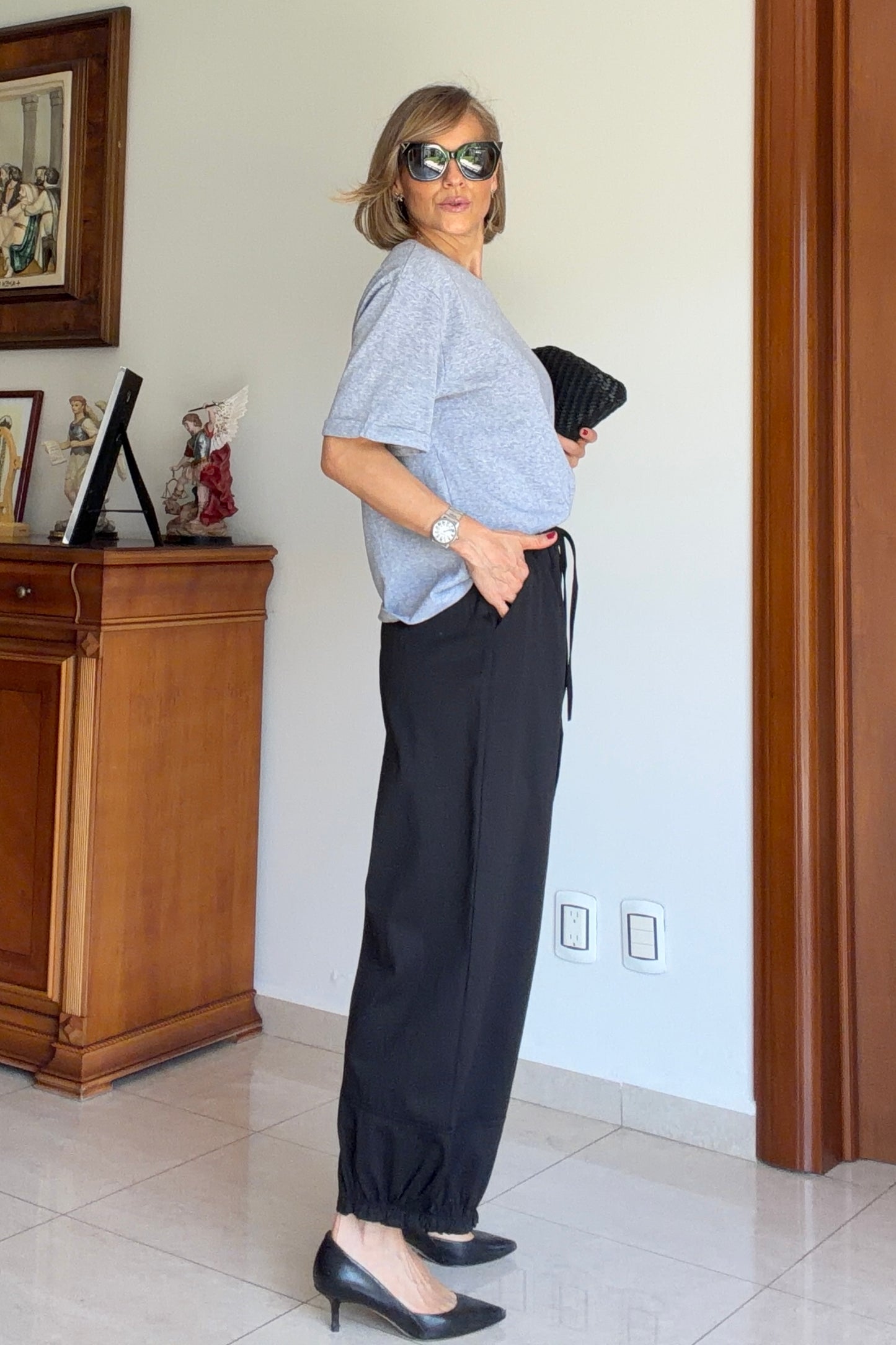PANTALON DETALLE TOBILLO