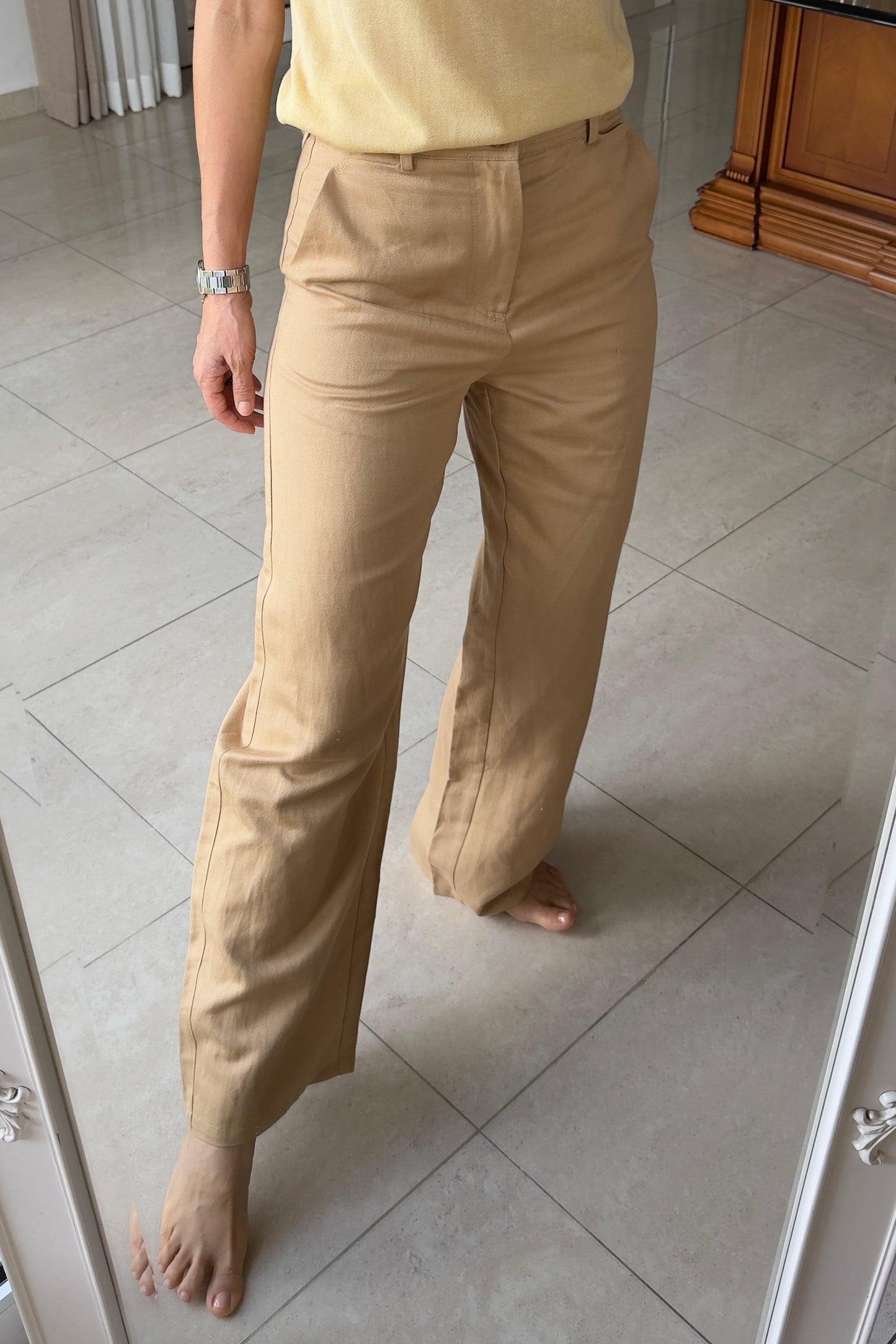 PANTALON LISO