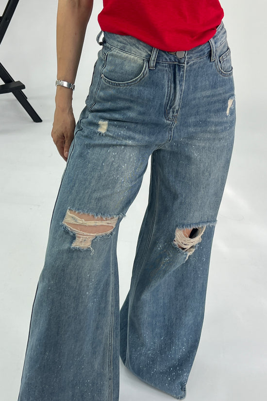 JEANS DETALLES ROTOS