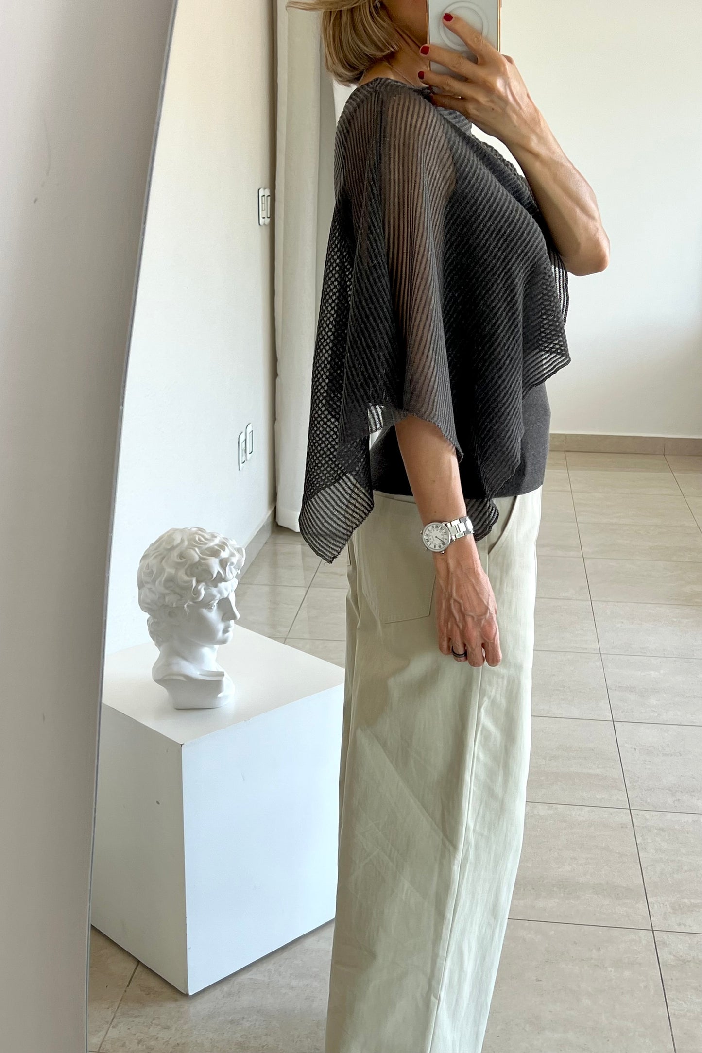 BLUSA LAYER
