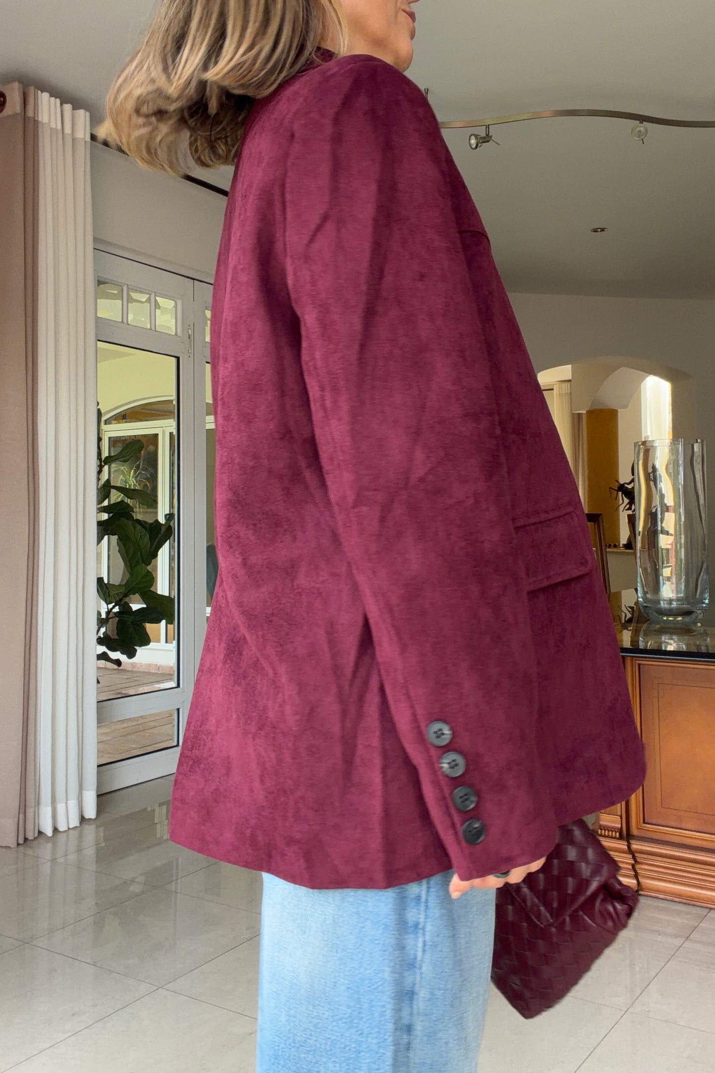 FANNAR BLAZER