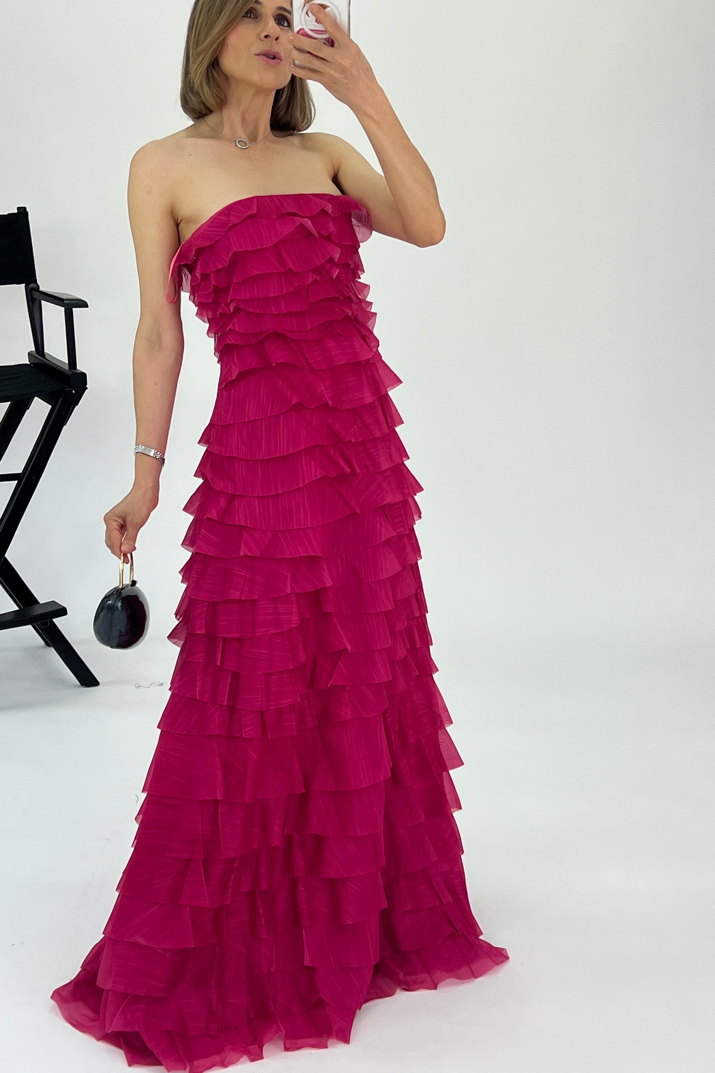 VESTIDO MULTI CAPAS