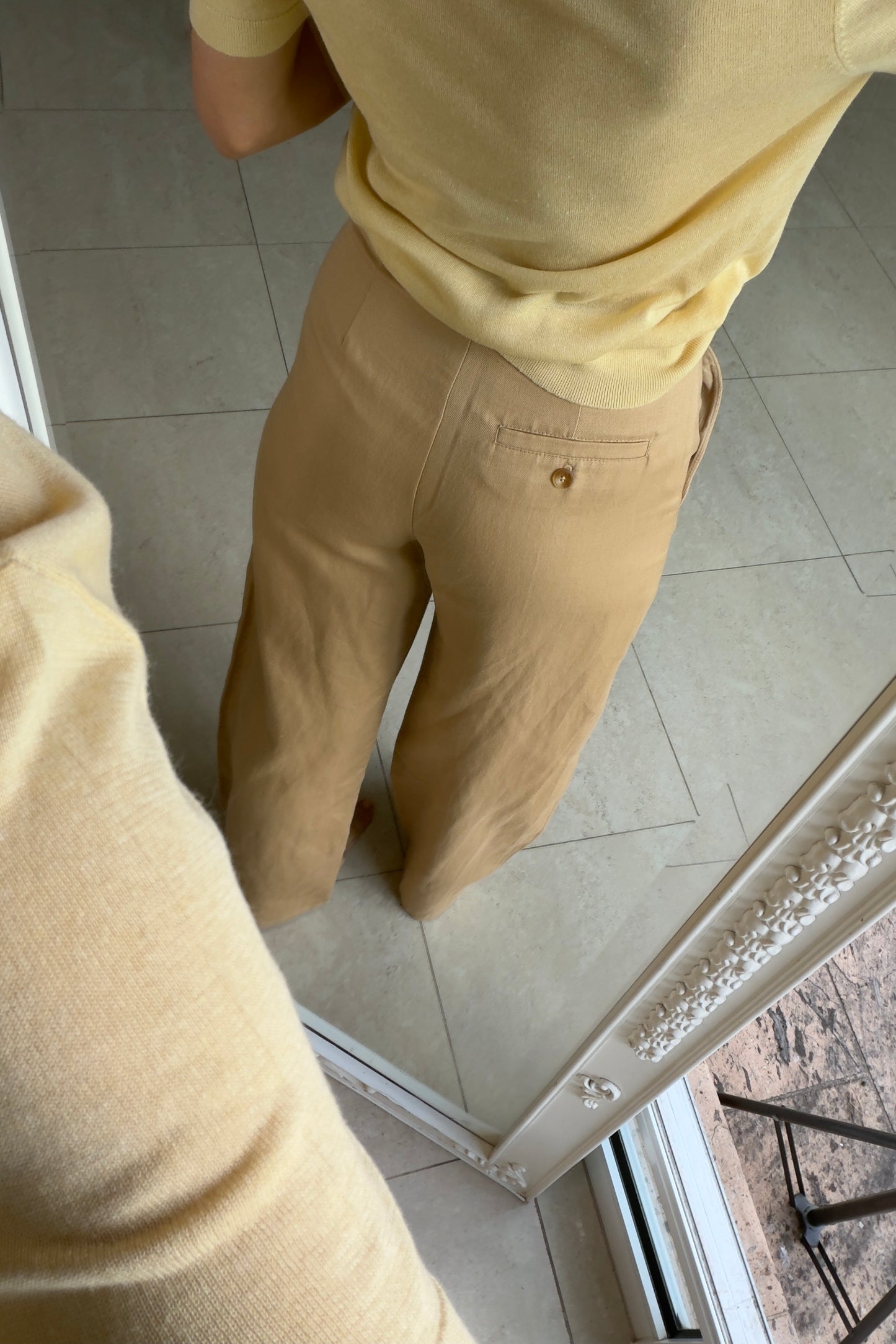 PANTALON LISO