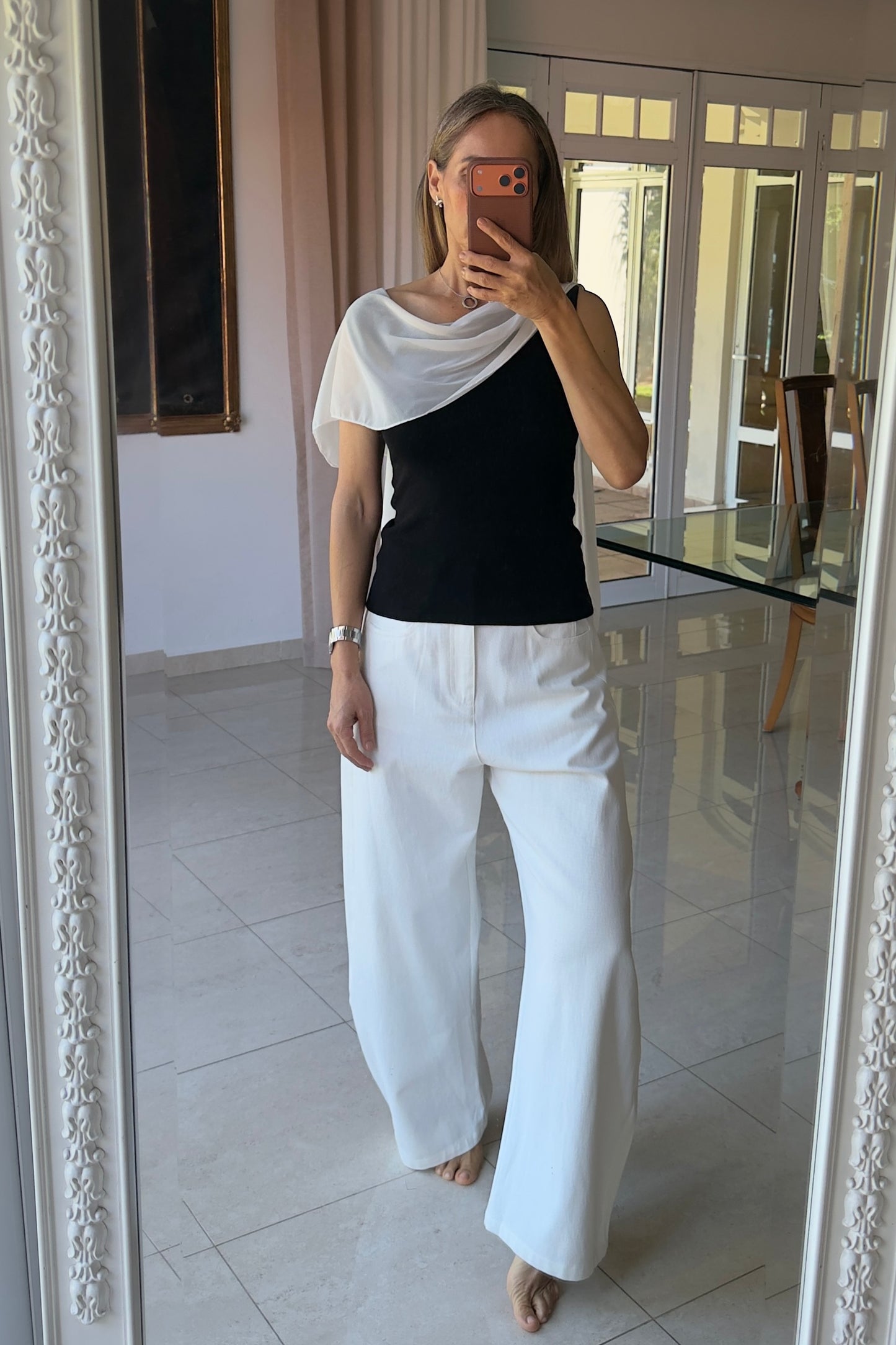 BLUSA DETALLE CAUDA
