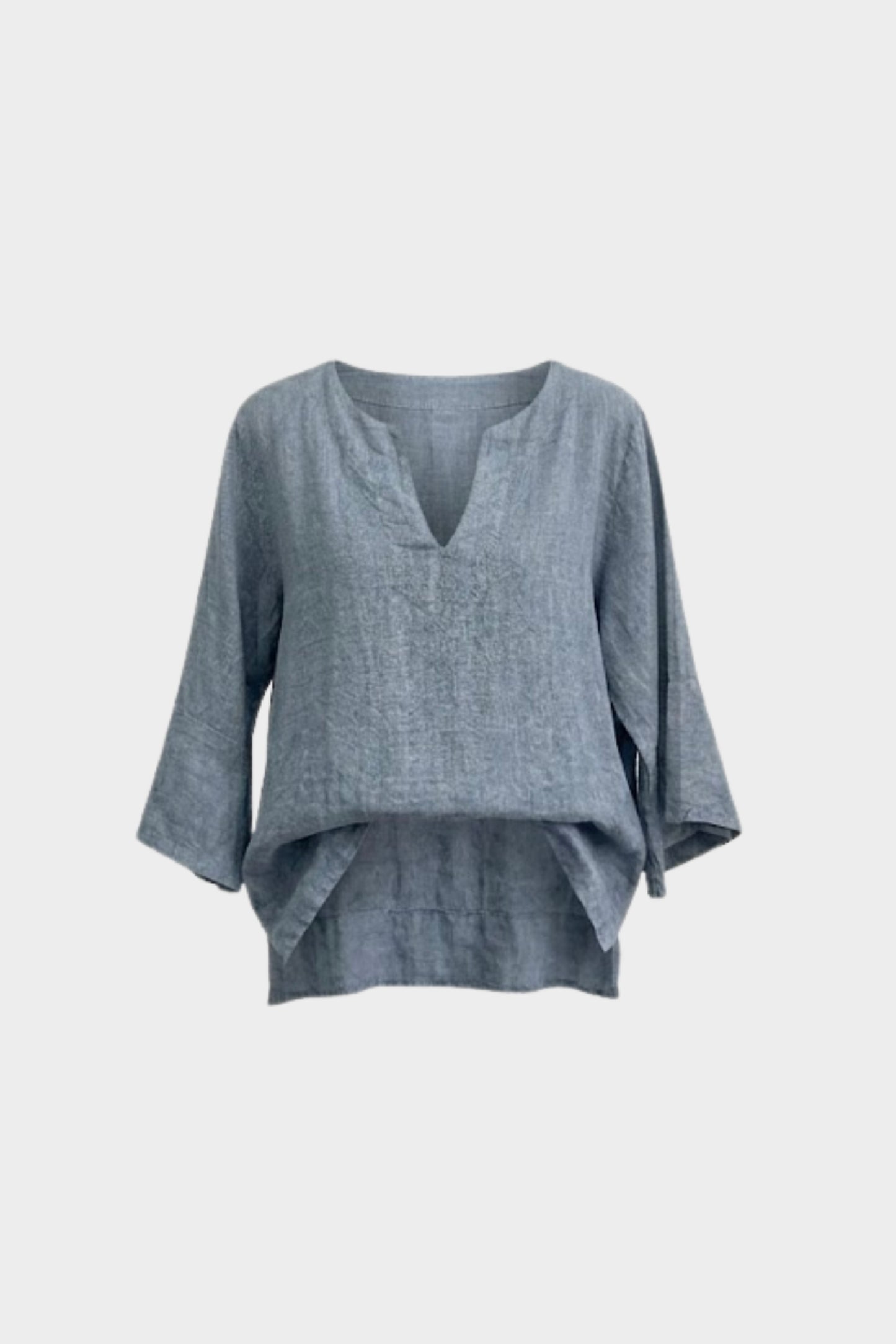 BLUSA ESCOTE V