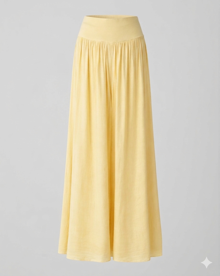 PANTALON CINTURA ANCHA