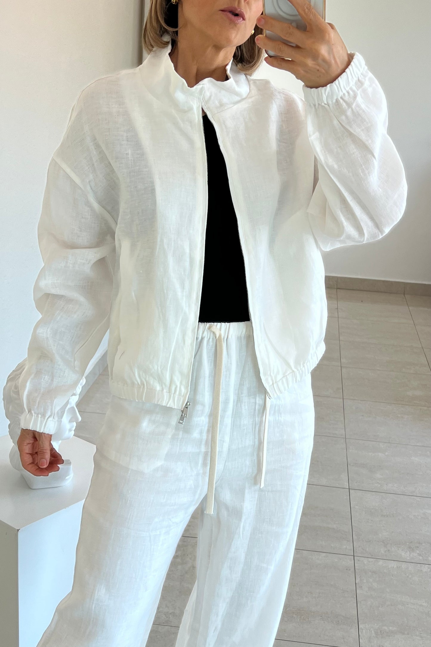 CHAQUETA ZIPPER