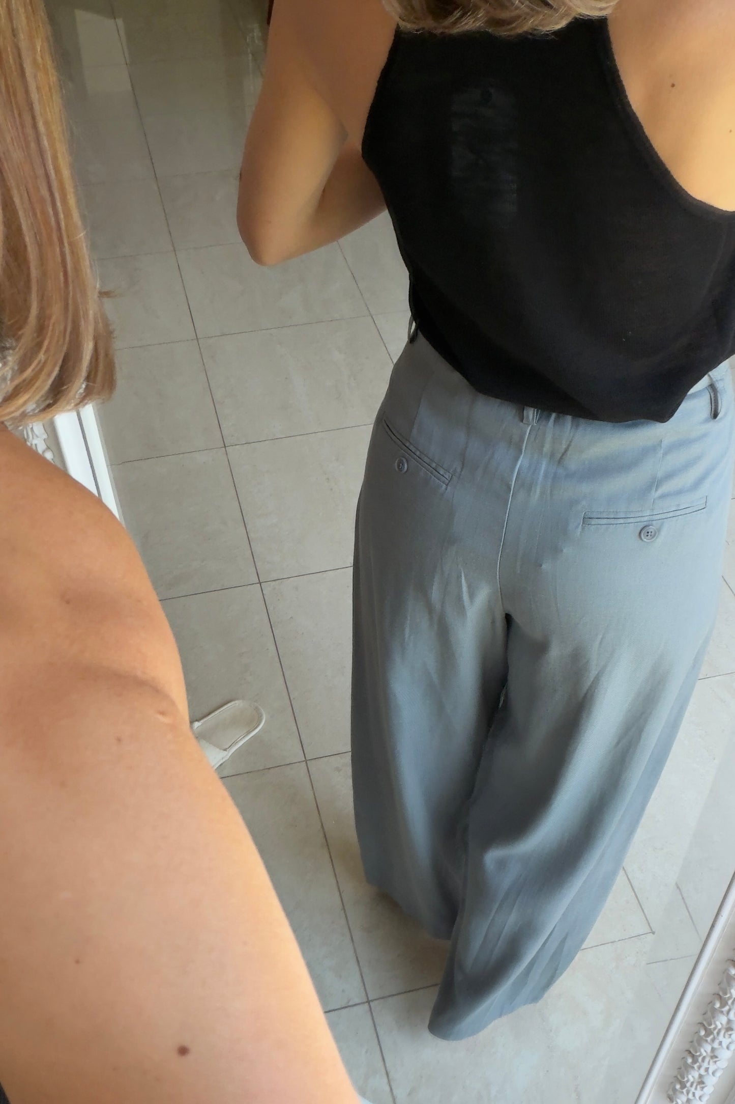 PANTALON LISO