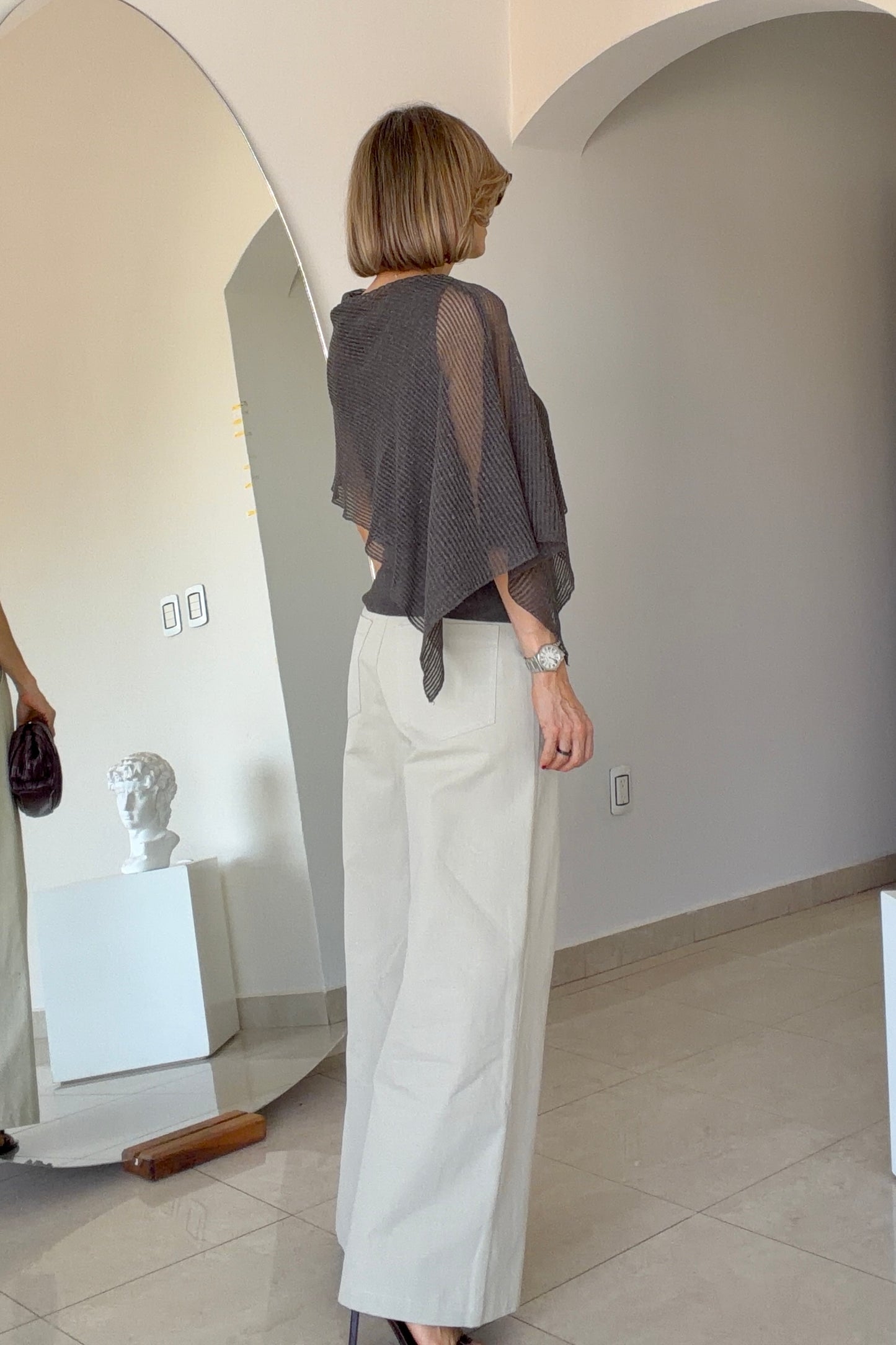 BLUSA LAYER