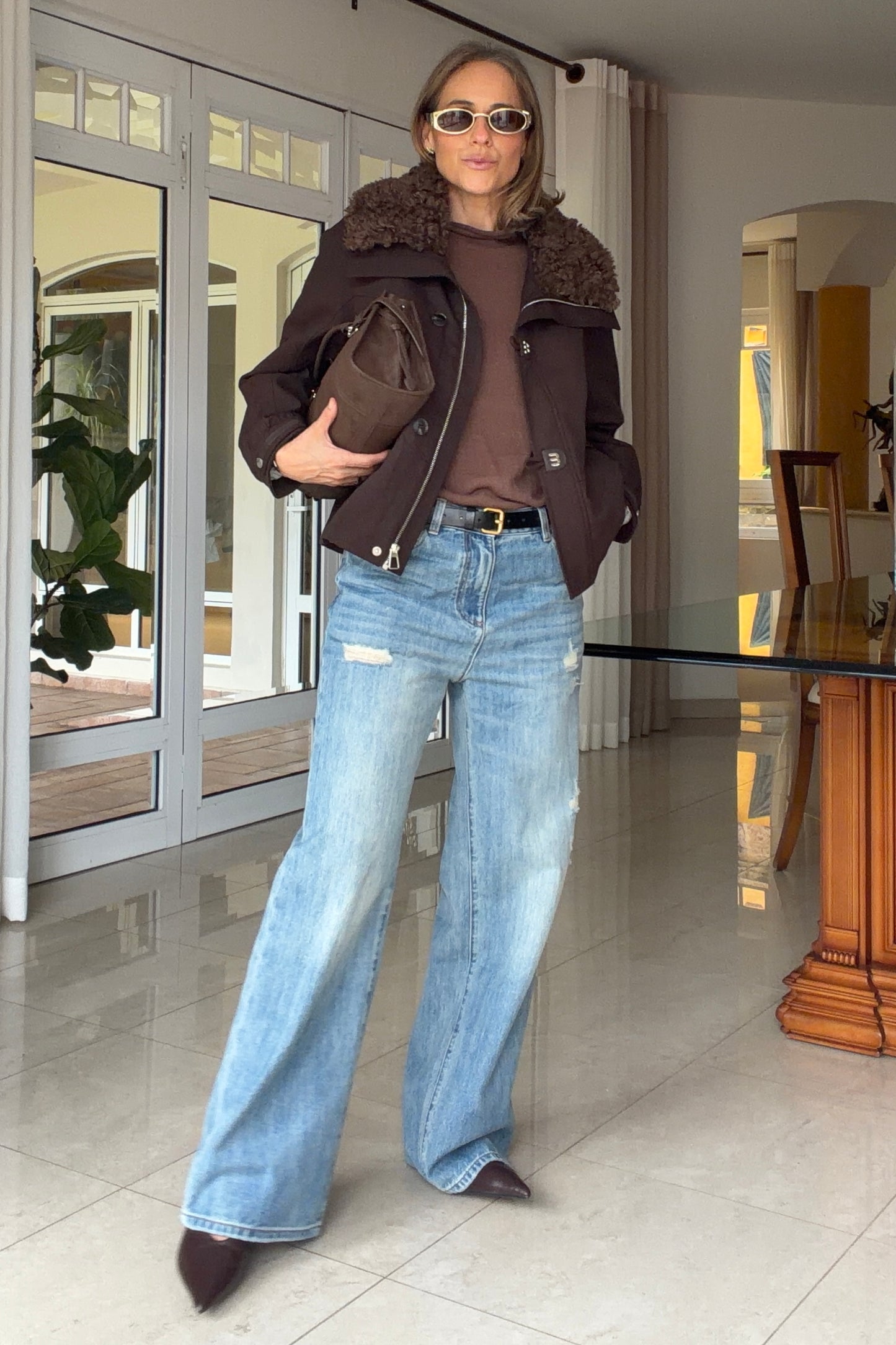 NOELLA JACKET