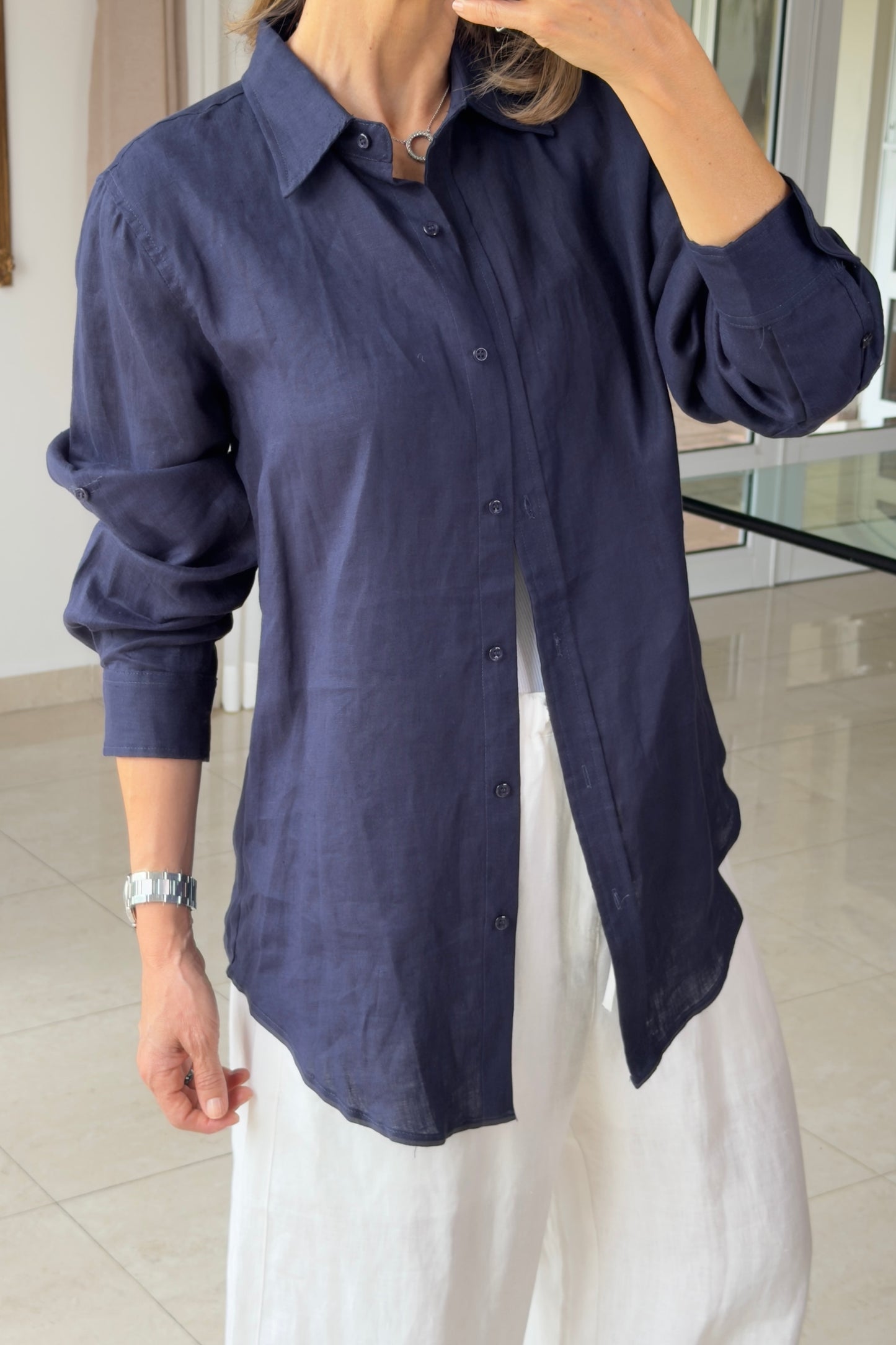 CAMISA UNICOLOR